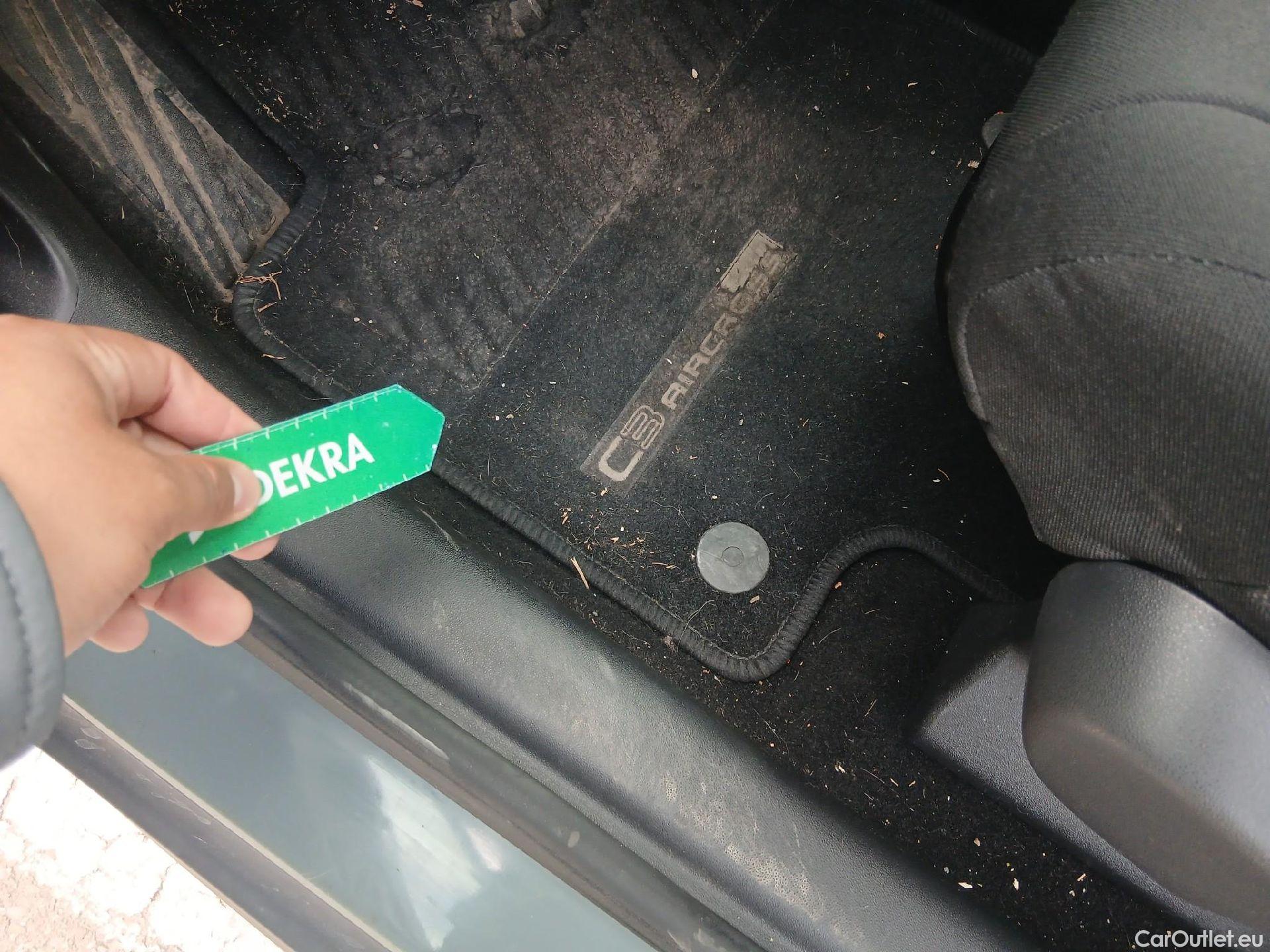  Citroen  C3 CITROEN  Aircross / 2021 / 5P / todoterreno BlueHDi 81kW (110CV) S&S Feel Pack #6