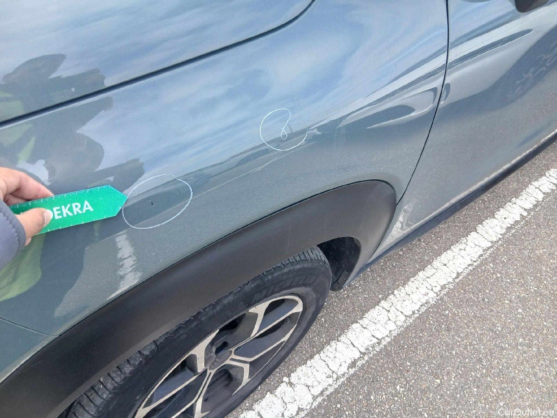  Citroen  C3 CITROEN  Aircross / 2021 / 5P / todoterreno BlueHDi 81kW (110CV) S&S Feel Pack #19