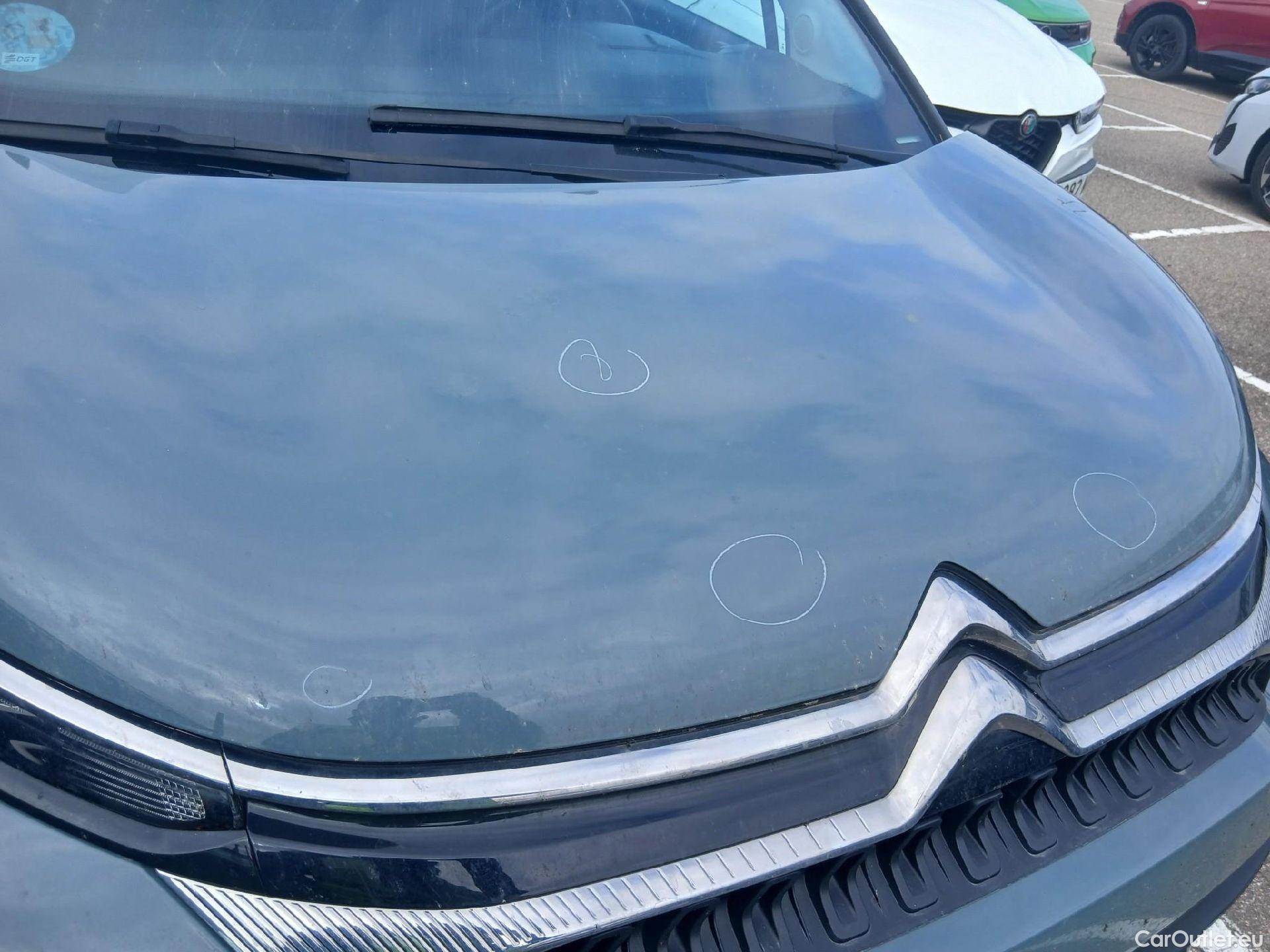  Citroen  C3 CITROEN  Aircross / 2021 / 5P / todoterreno BlueHDi 81kW (110CV) S&S Feel Pack #16