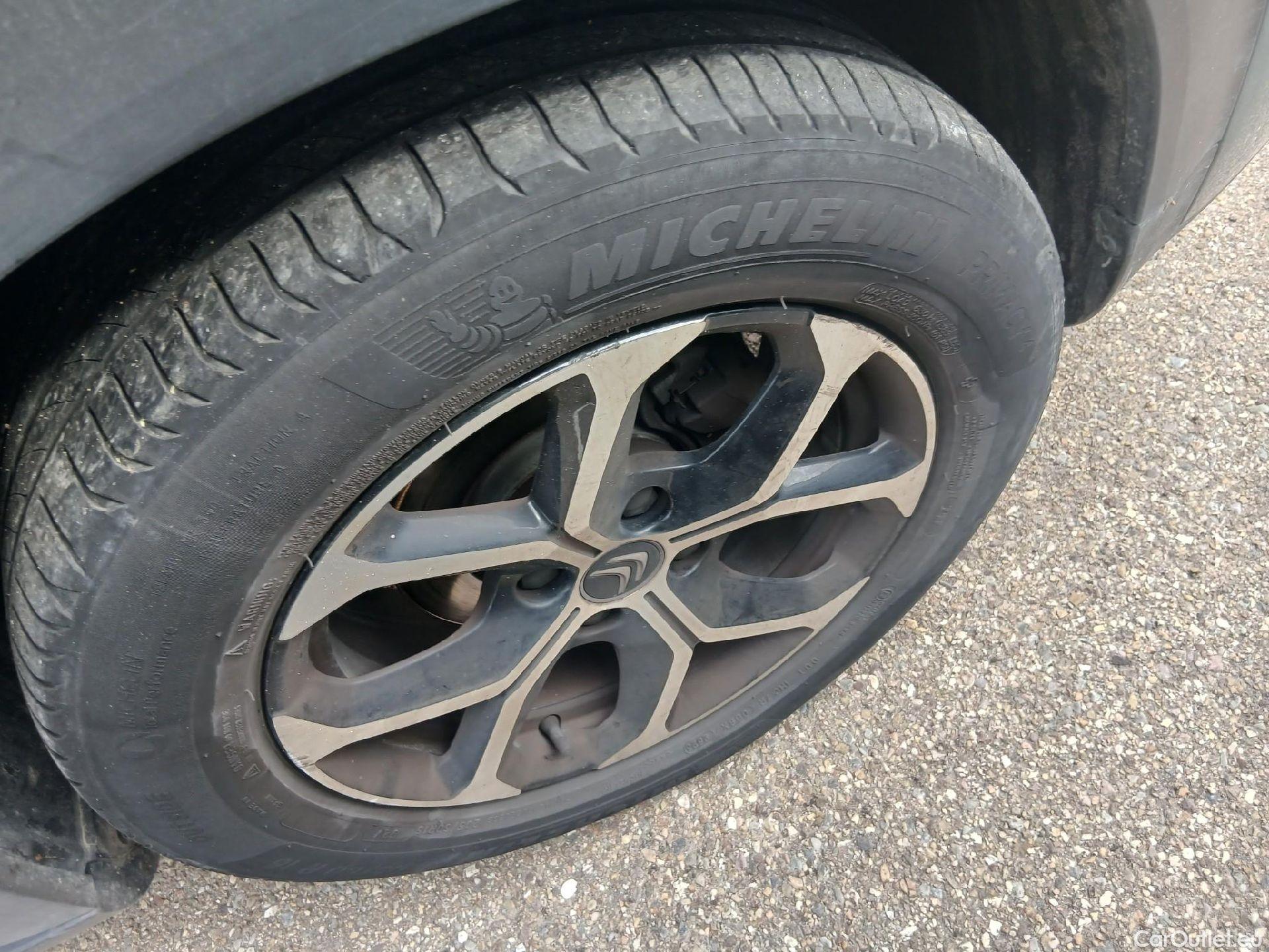  Citroen  C3 CITROEN  Aircross / 2021 / 5P / todoterreno BlueHDi 81kW (110CV) S&S Feel Pack #4