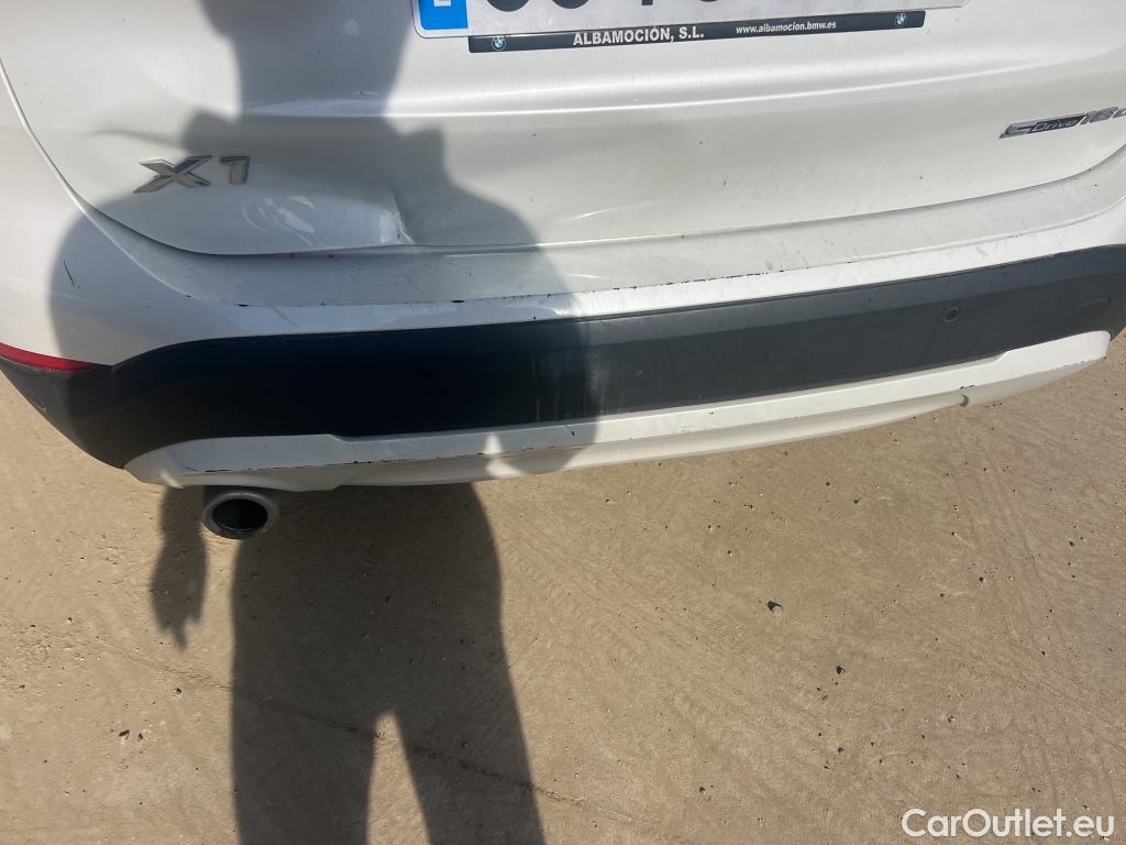  Bmw  X1 BMW  / 2019 / 5P / todoterreno sDrive16d Business #41