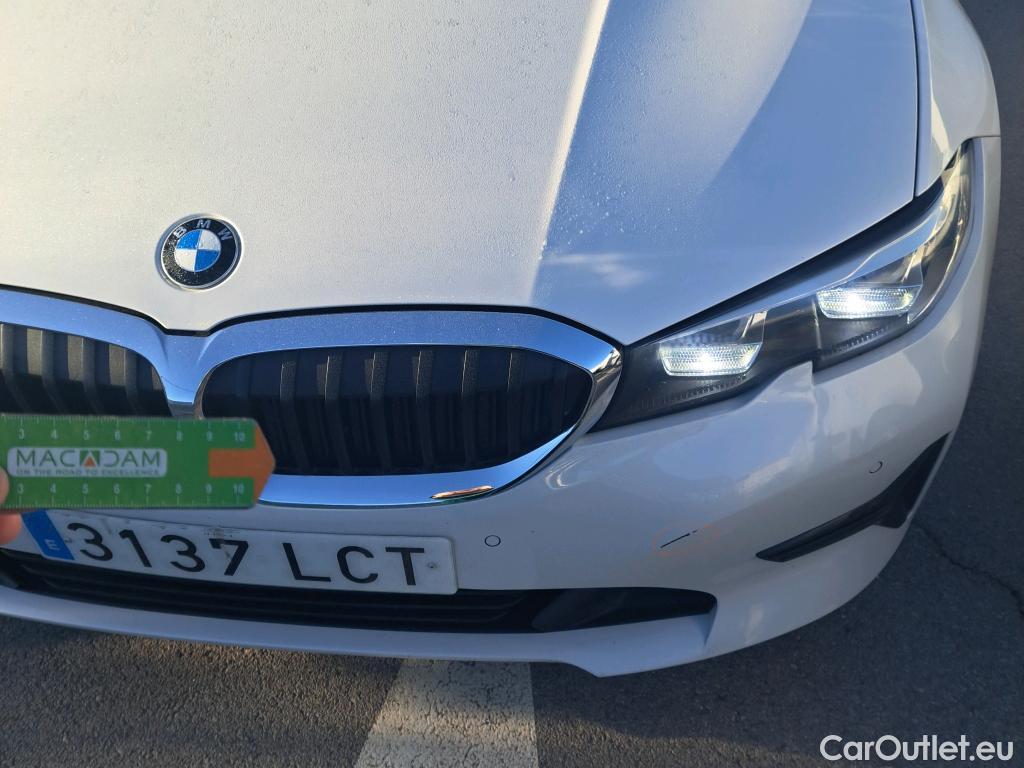  Bmw  Serie 3 BMW  / 2018 / 4P / sedán 320d Auto. #5