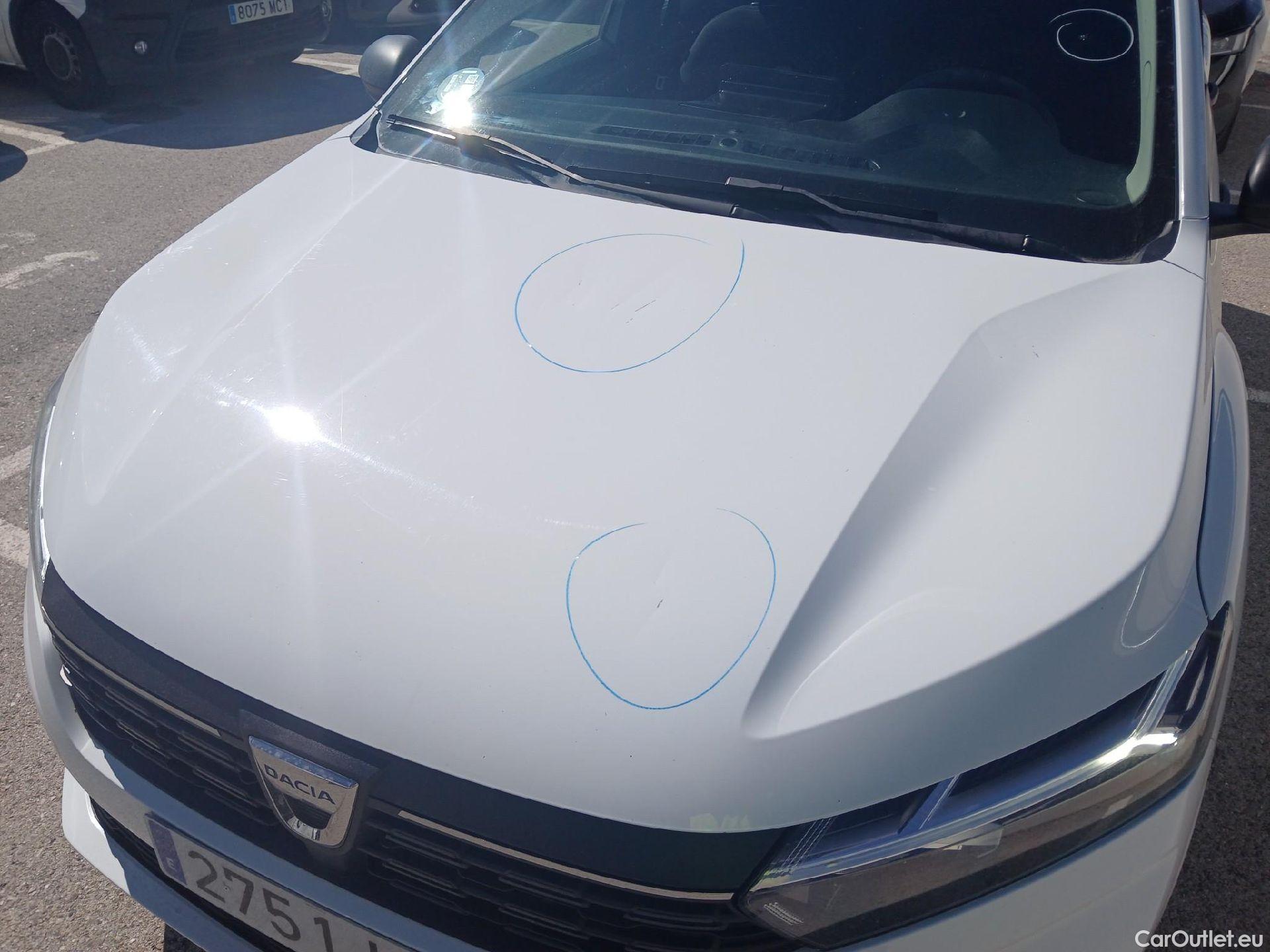  Dacia  Sandero DACIA  / 2020 / 5P / berlina con portón Essential 74kW (100CV) ECO-G #11