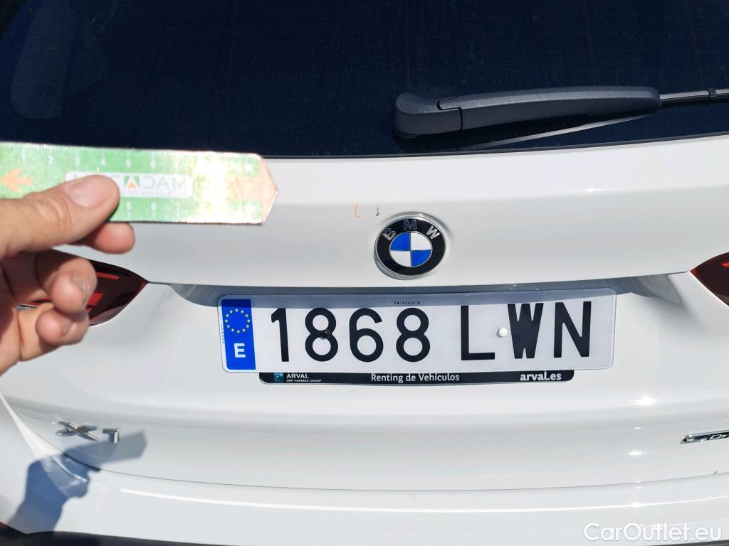  Bmw  X1 BMW  / 2019 / 5P / todoterreno sDrive18i #3