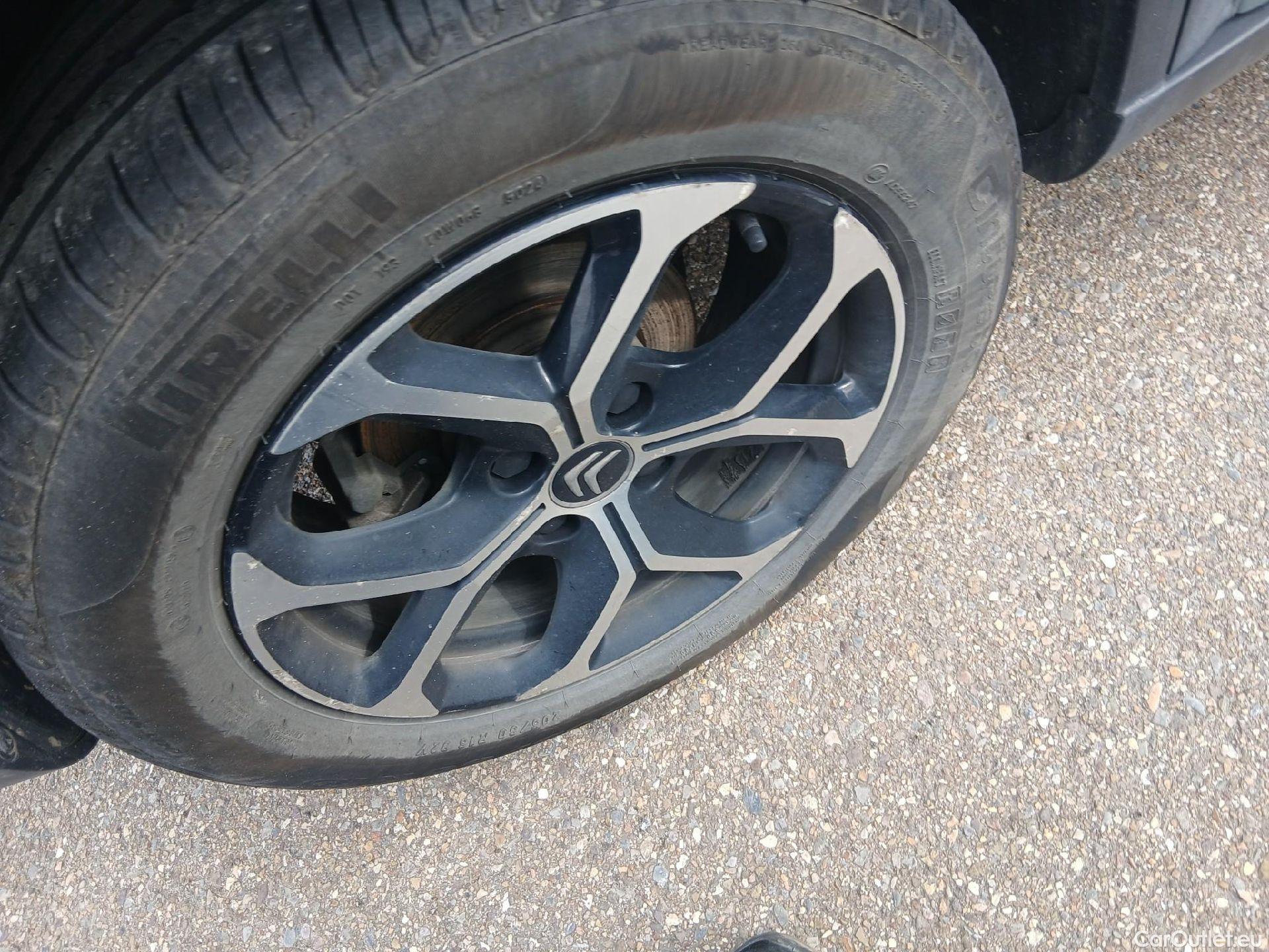  Citroen  C3 CITROEN  Aircross / 2021 / 5P / todoterreno BlueHDi 81kW (110CV) S&S Feel Pack #45