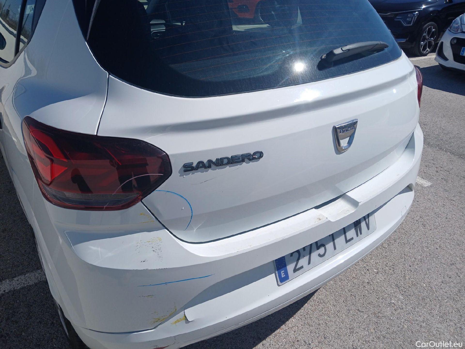  Dacia  Sandero DACIA  / 2020 / 5P / berlina con portón Essential 74kW (100CV) ECO-G #26