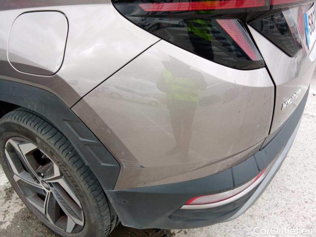  Hyundai  Tucson HYUNDAI  / 2020 / 5P / todoterreno 1.6 TGDI 169kW (230CV) HEV Style Aut 4x4 #15