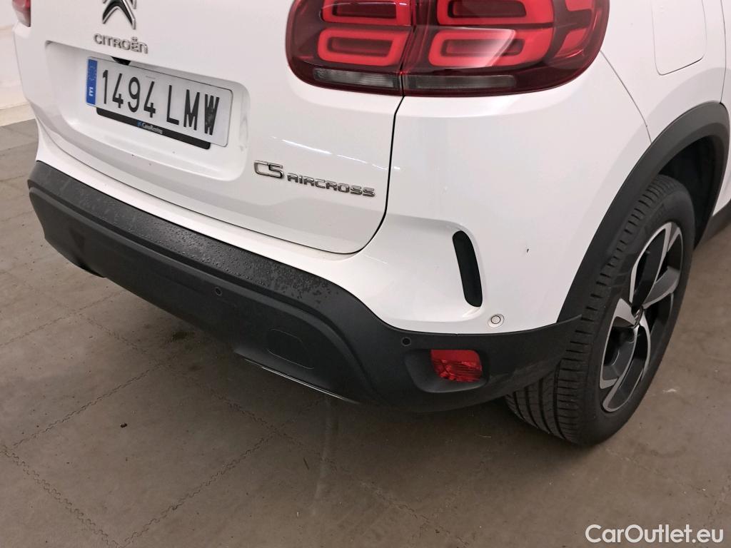  Citroen  C5 CITROEN  Aircross / 2018 / 5P / todoterreno BlueHdi 96kW (130CV) S&S EAT8 Feel (CX) #8