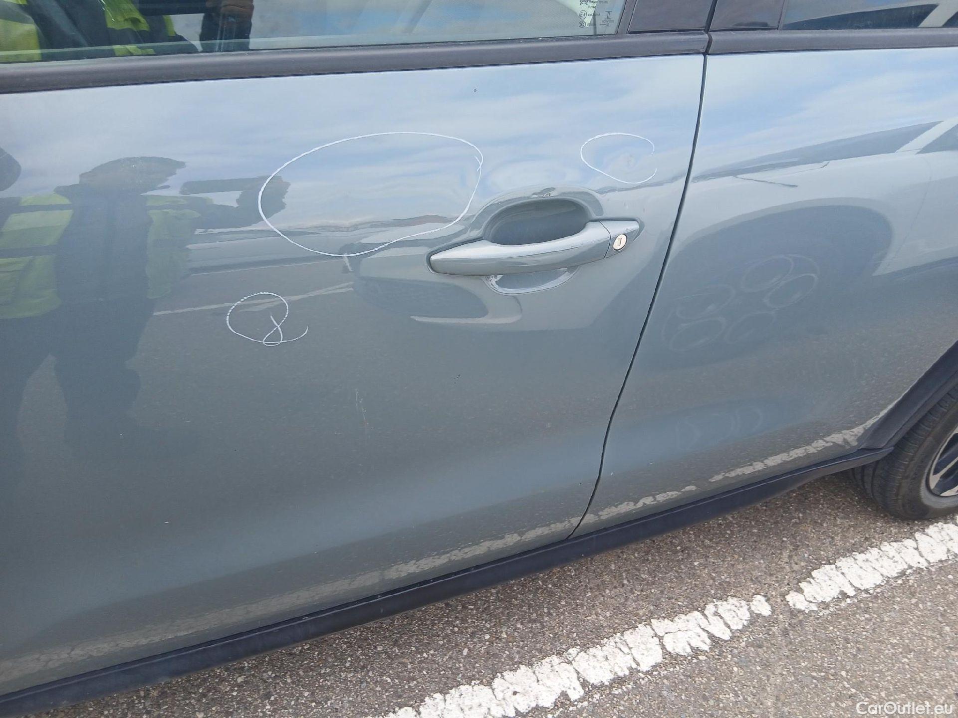  Citroen  C3 CITROEN  Aircross / 2021 / 5P / todoterreno BlueHDi 81kW (110CV) S&S Feel Pack #27