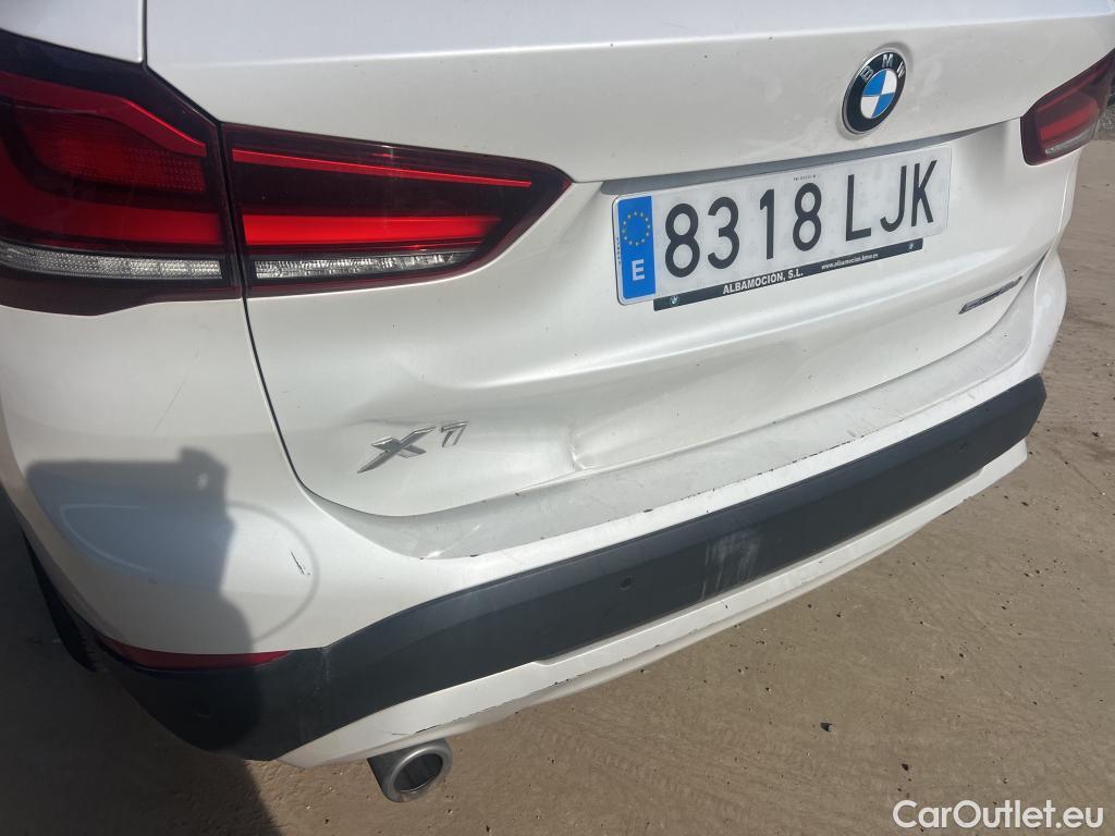  Bmw  X1 BMW  / 2019 / 5P / todoterreno sDrive16d Business #3