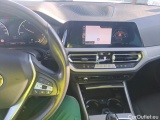  Bmw  Serie 3 BMW  / 2018 / 4P / sedán 320d Auto. #14