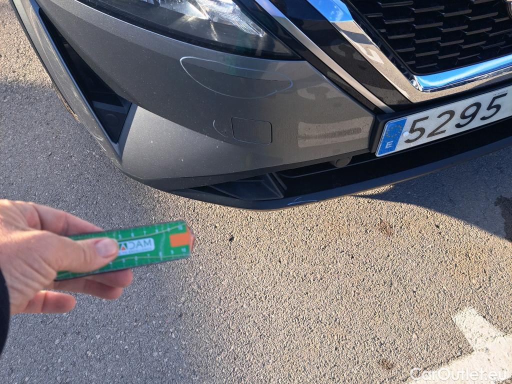  Nissan  Qashqai NISSAN  / 2021 / 5P / todoterreno DIG-T 116kW (158CV) mHEV Xtronic Acenta (AC) #15