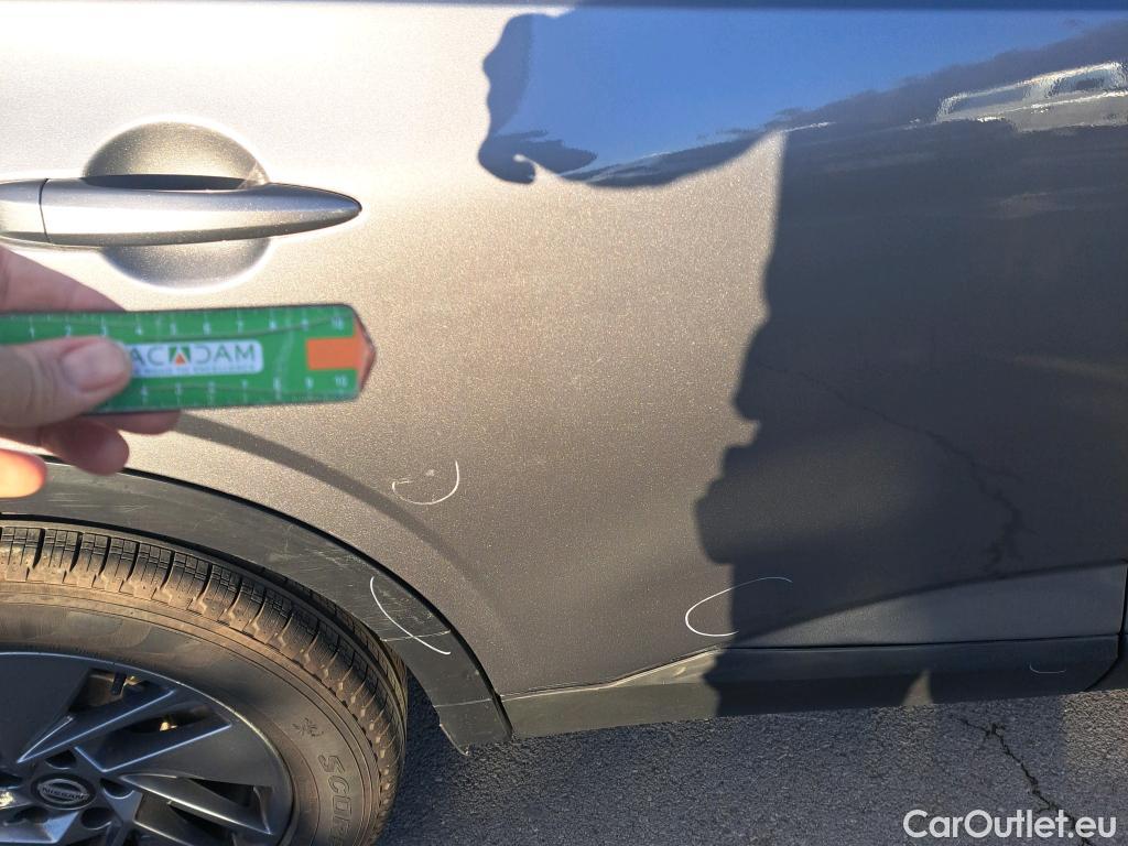  Nissan  Qashqai NISSAN  / 2021 / 5P / todoterreno DIG-T 116kW (158CV) mHEV Xtronic Acenta (AC) #25