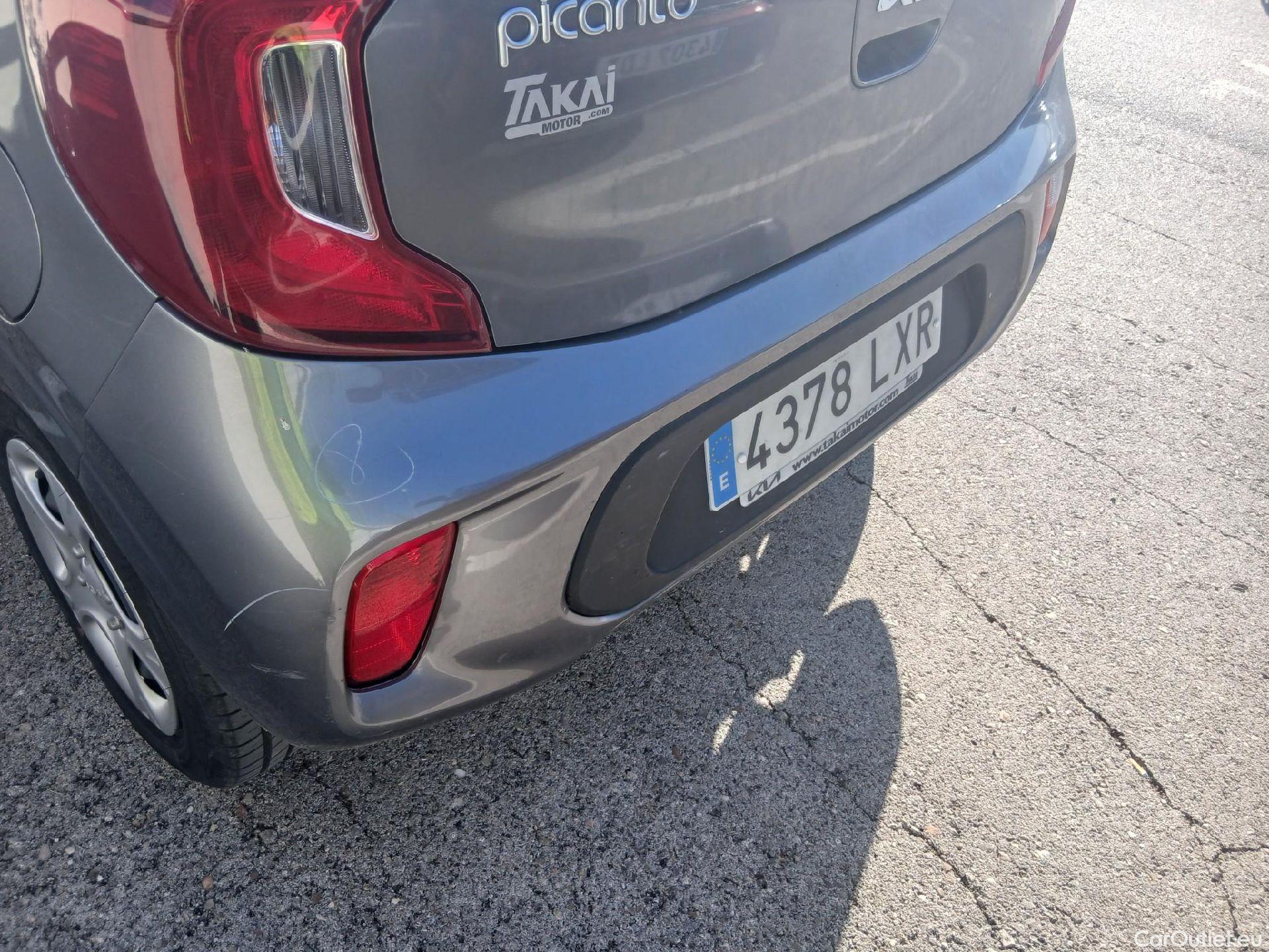  KIA  Picanto KIA  / 2020 / 5P / berlina con portón 1.0 DPi 49kW (67CV) Concept #23