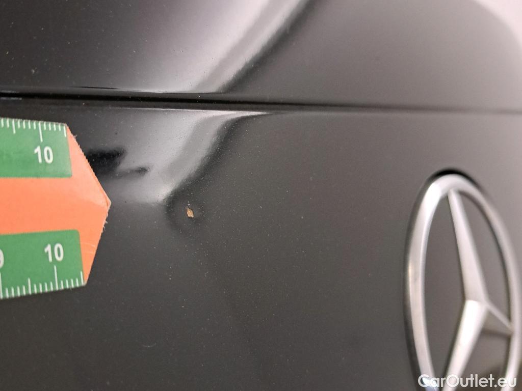  Mercedes  CLA-Klasse MERCEDES-BENZ CLA / 2019 / 5P / familiar CLA 200 D DCT Shooting Brake #2