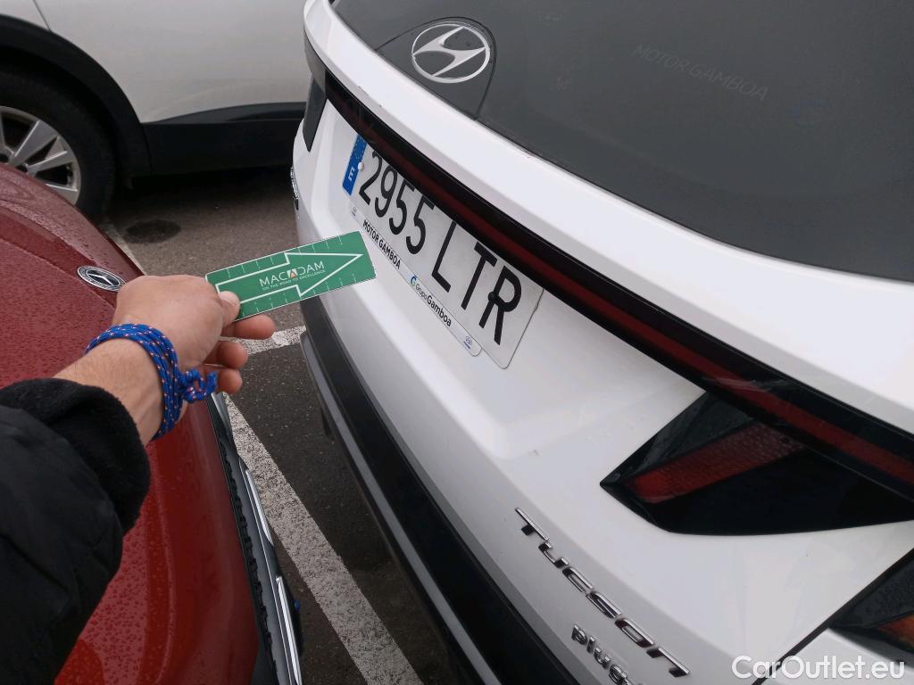  Hyundai  Tucson HYUNDAI  / 2020 / 5P / todoterreno 1.6 TGDI PHEV 195kW Tecno Sky Auto 4x4 #6