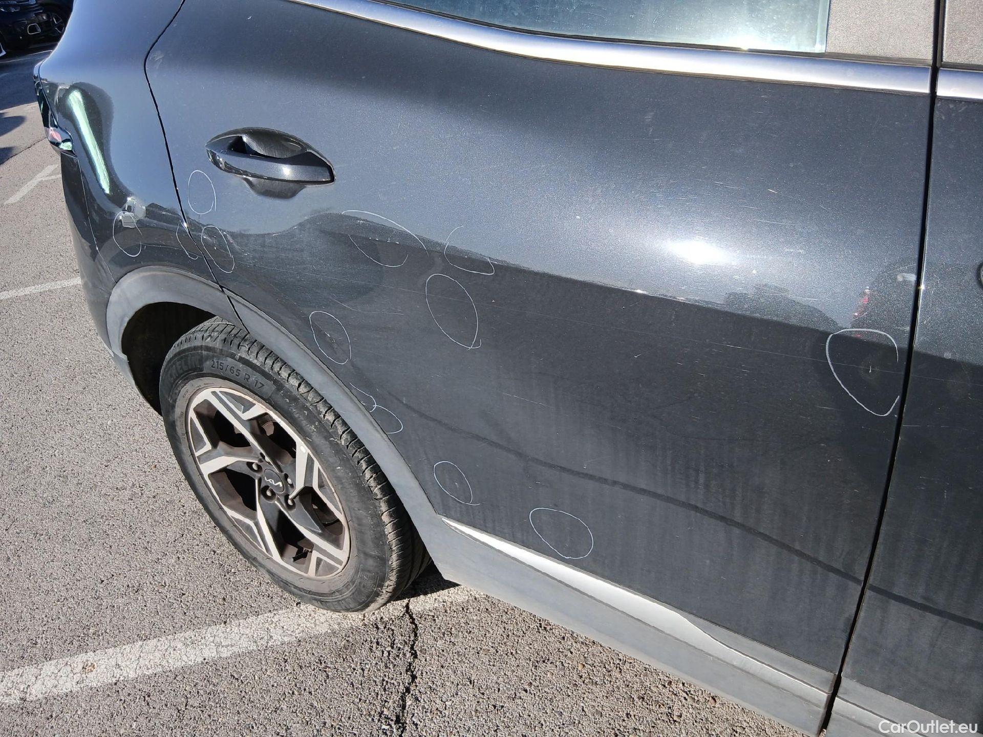  KIA  Sportage KIA  / 2022 / 5P / todoterreno 1.6 T-GDi 110kW (150CV) Concept 4x2 #55