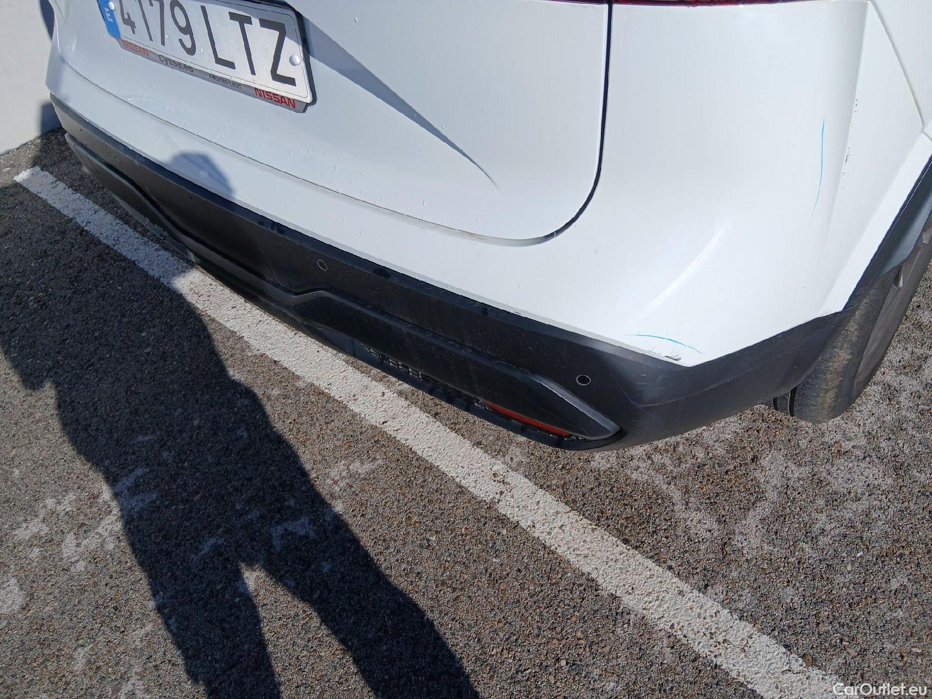  Nissan  Qashqai NISSAN  / 2021 / 5P / todoterreno DIG-T 103kW (140CV) mHEV 4x2 Acenta #20