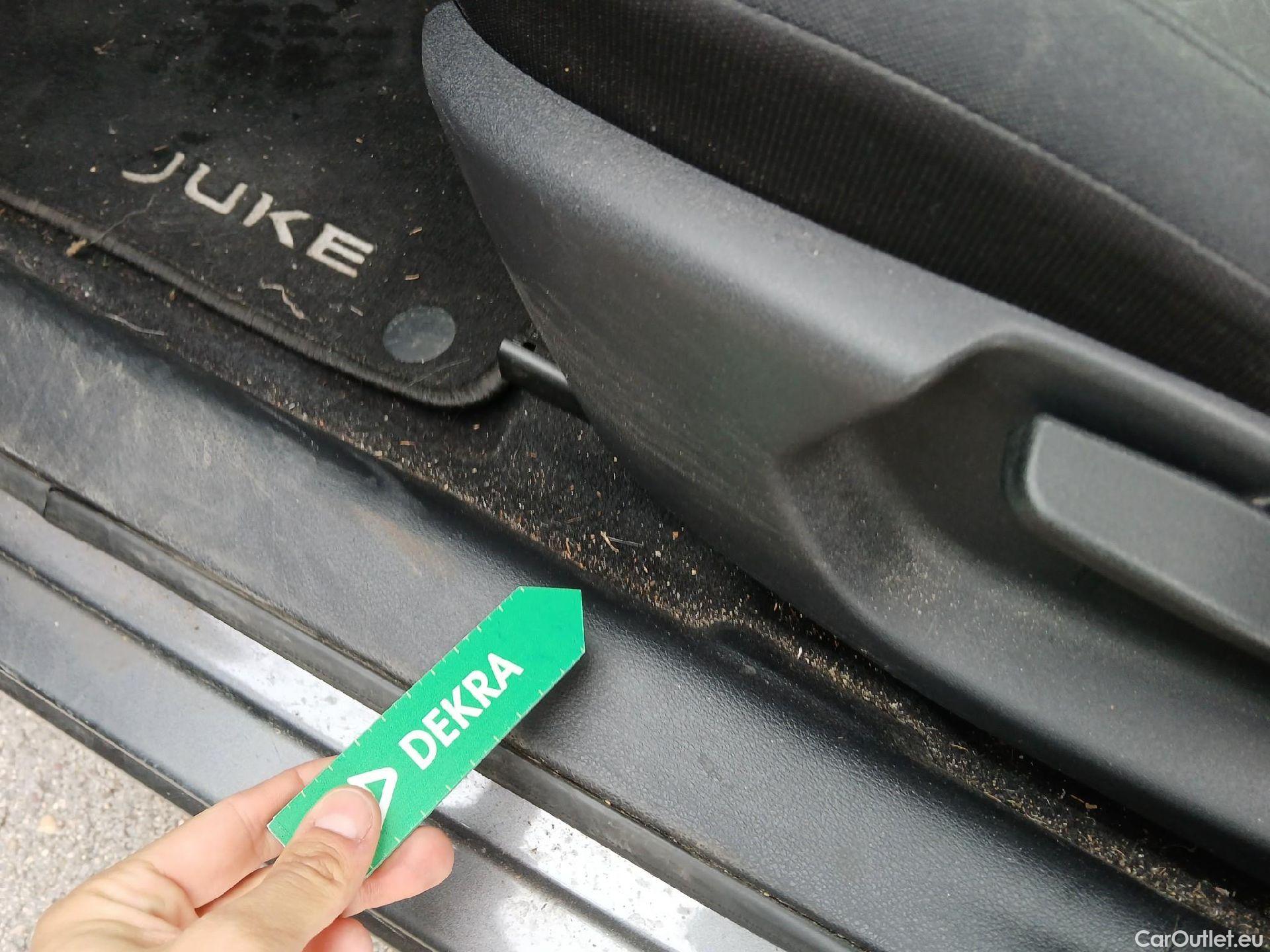  Nissan  Juke NISSAN  / 2019 / 5P / crossover DIG-T 84 kW (114 CV) 6M/T Acenta #10