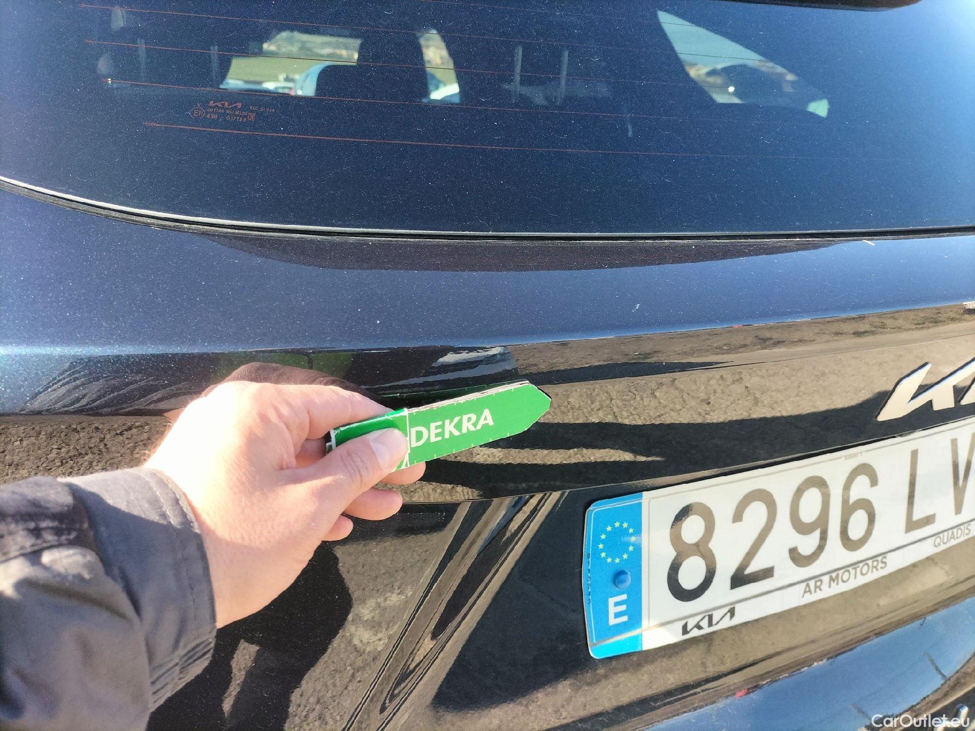  KIA  Sorento KIA  / 2020 / 5P / todoterreno 1.6 T-GDi PHEV Emotion 4x4 7pl P.Luxury #26