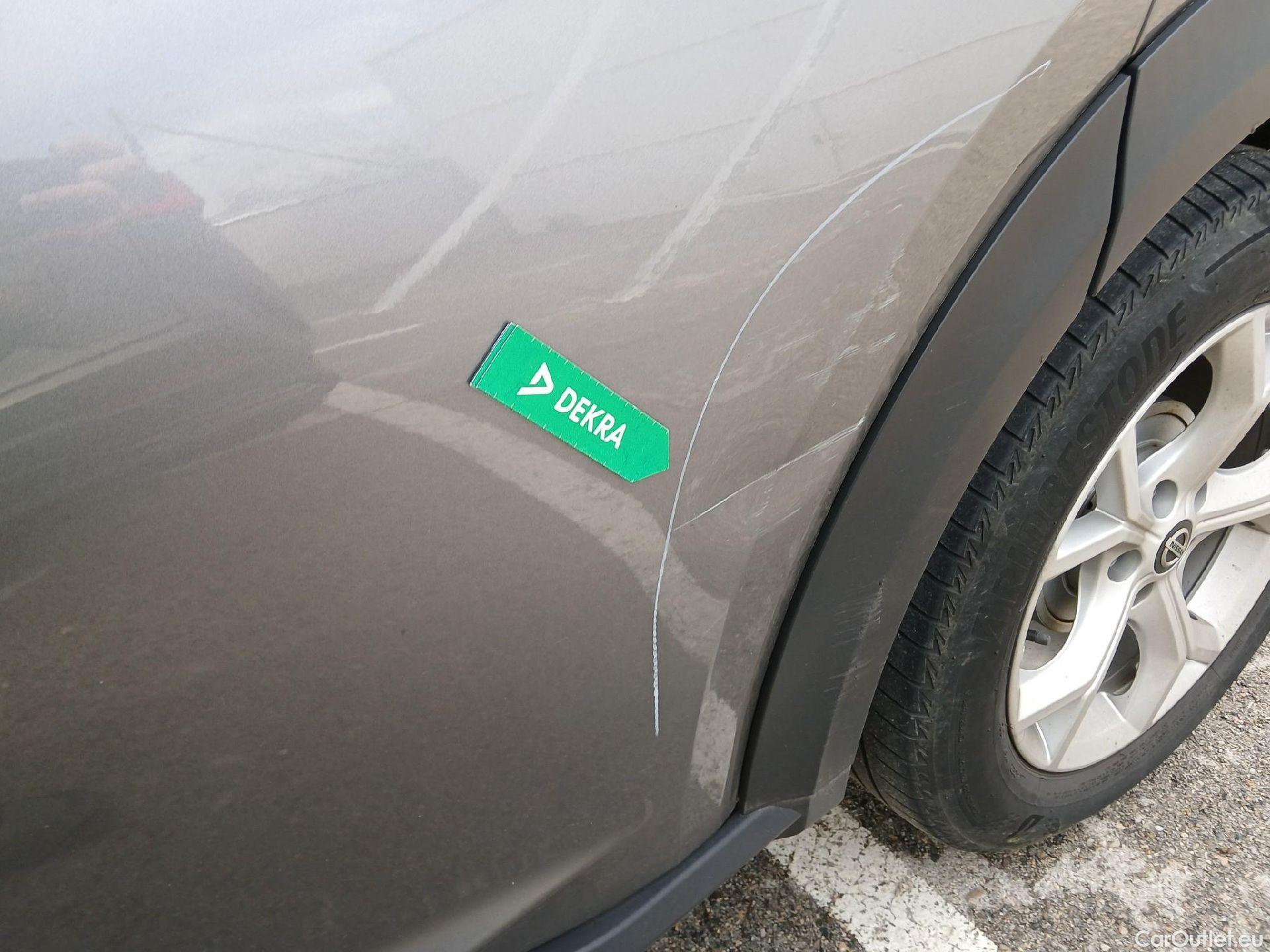  Nissan  Juke NISSAN  / 2019 / 5P / crossover DIG-T 84 kW (114 CV) 6M/T Acenta #29