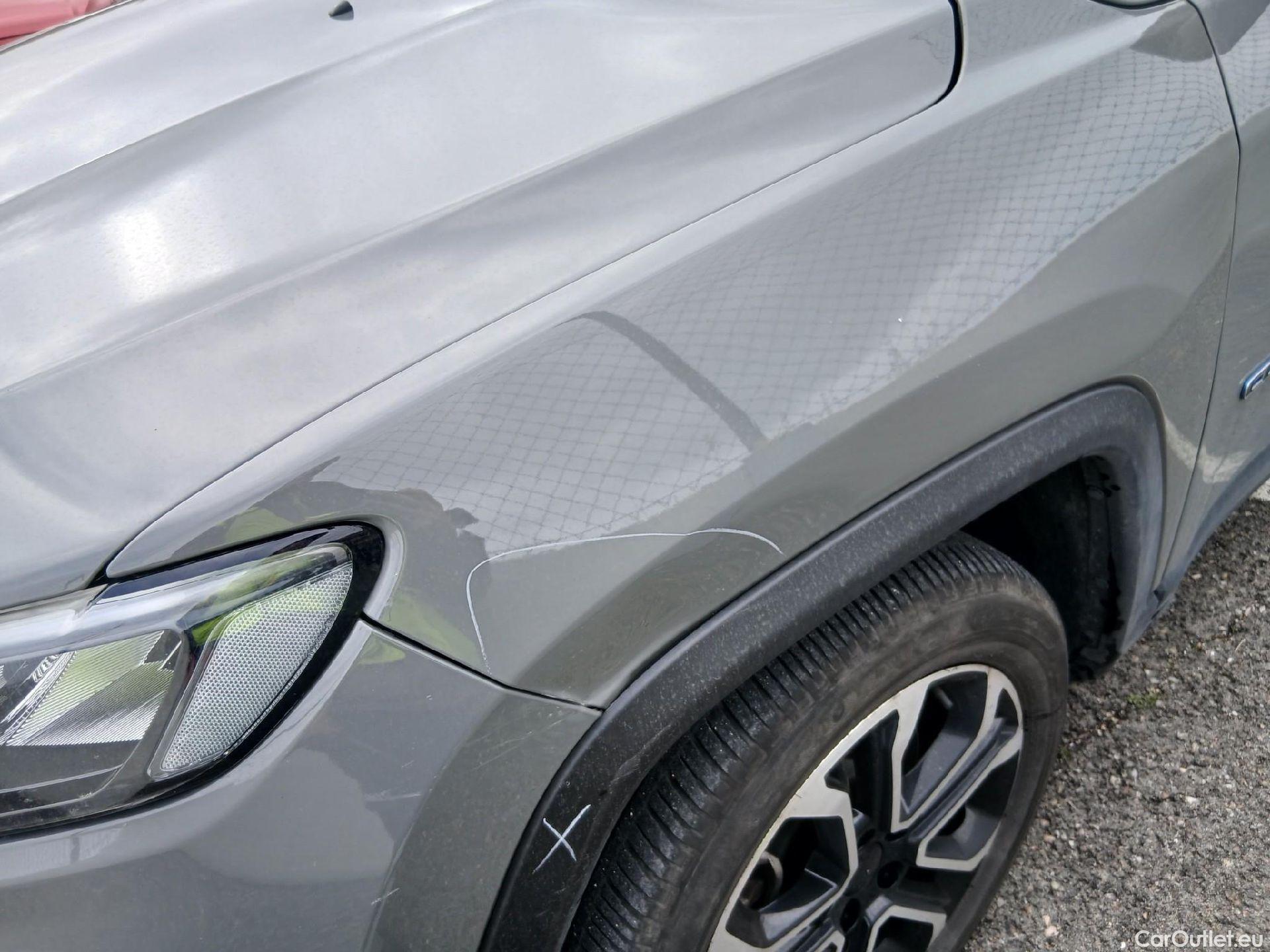  Jeep  Compass JEEP  / 2021 / 5P / todoterreno 1.3 PHEV 140kW (190CV) Limited AT AWD #8