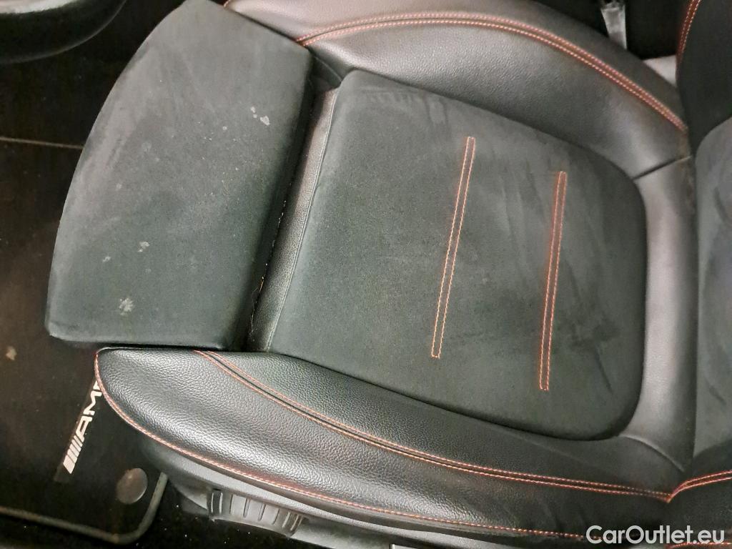  Mercedes  CLA-Klasse MERCEDES-BENZ CLA / 2019 / 5P / familiar CLA 200 D DCT Shooting Brake #30