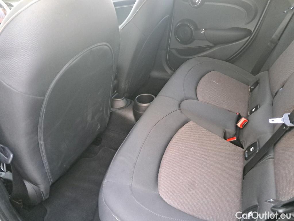  Mini  Cooper MINI MINI / 2021 / 5P / berlina con portón  CORPORATE 5 PUERTAS(SP) #21