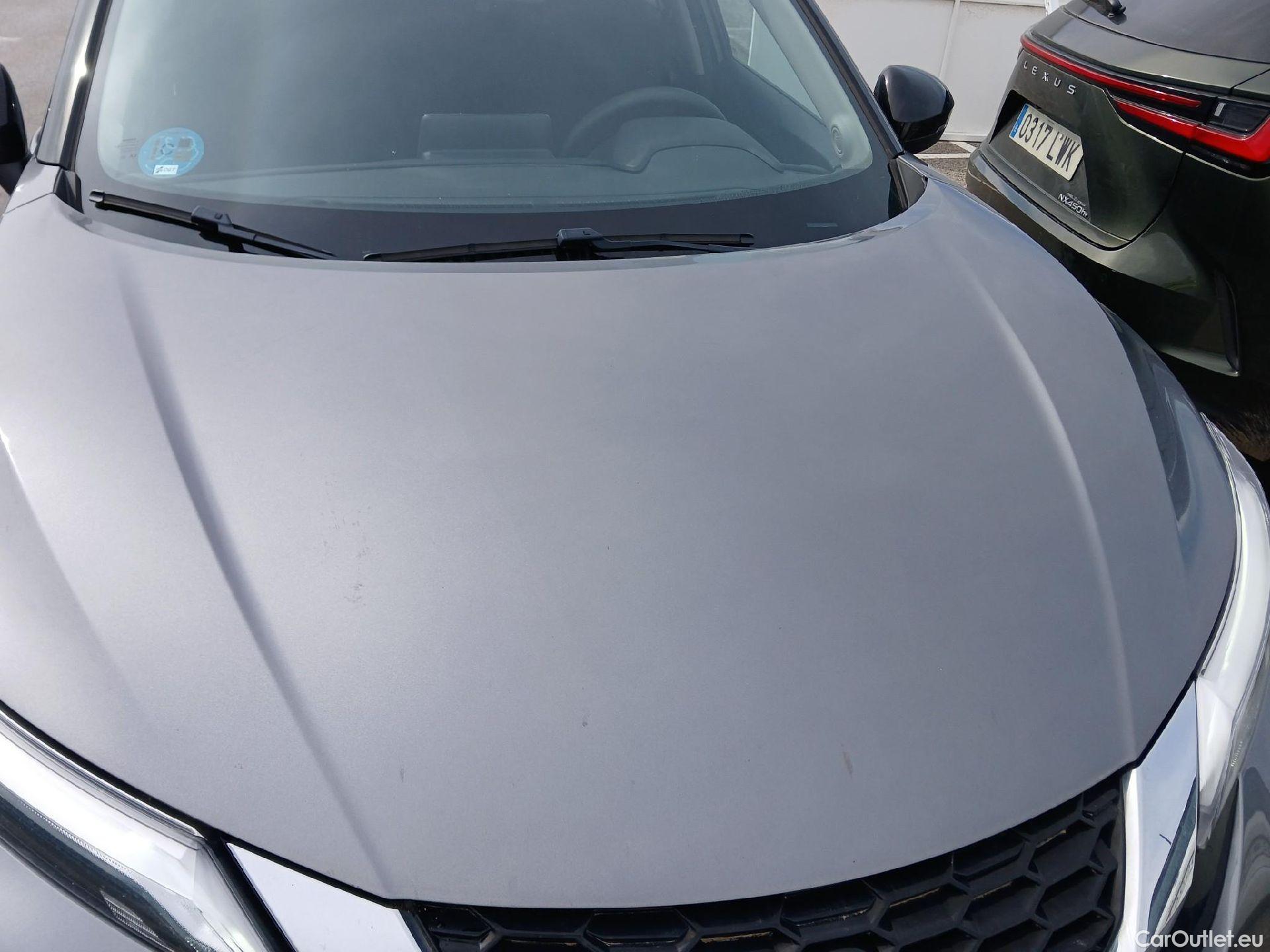  Nissan  Juke NISSAN  / 2019 / 5P / crossover DIG-T 84 kW (114 CV) 6M/T Acenta #22