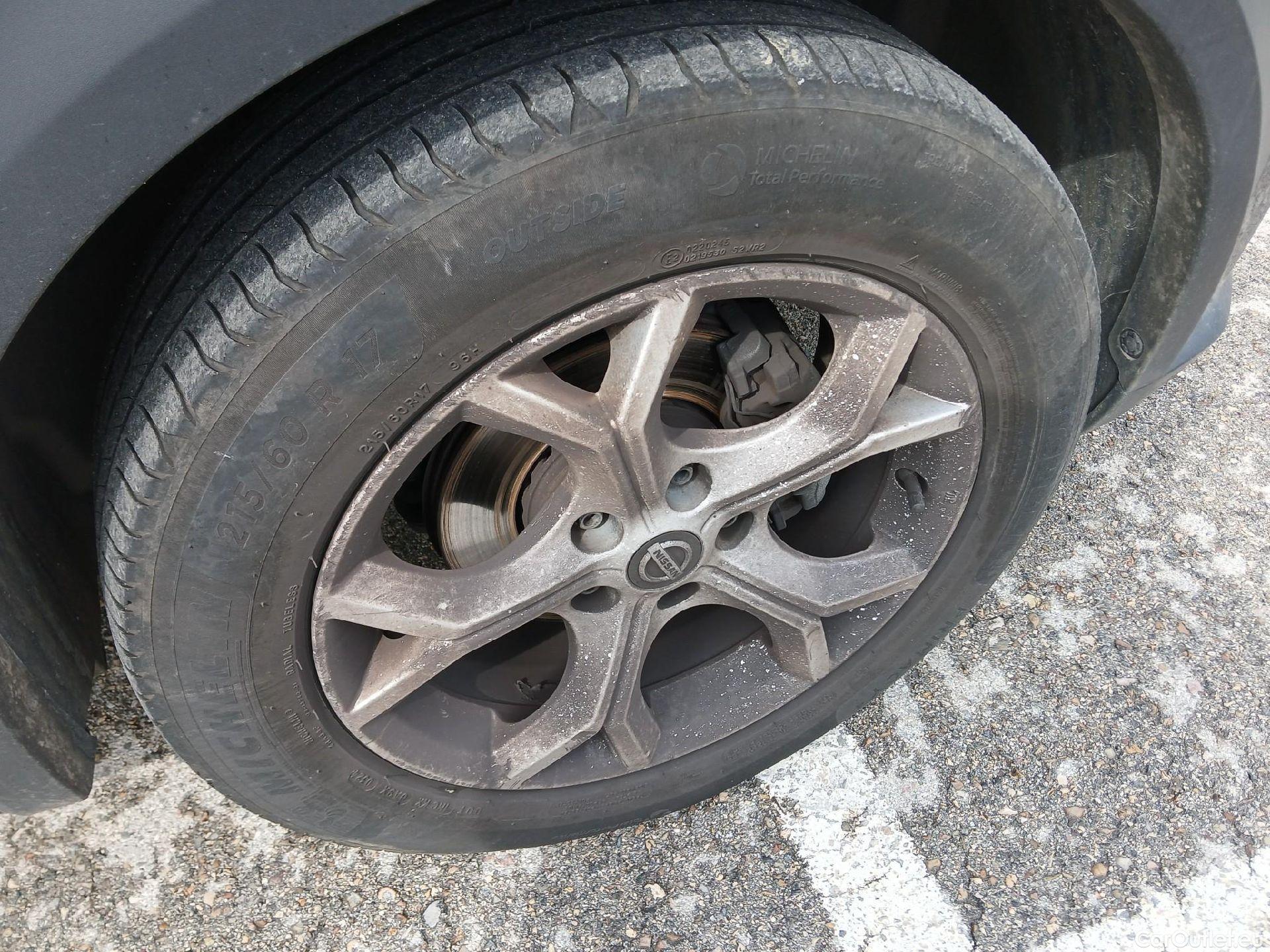  Nissan  Juke NISSAN  / 2019 / 5P / crossover DIG-T 84 kW (114 CV) 6M/T Acenta #45