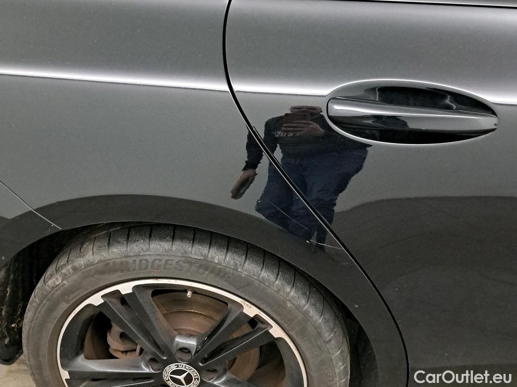  Mercedes  CLA-Klasse MERCEDES-BENZ CLA / 2019 / 5P / familiar CLA 200 D DCT Shooting Brake #28