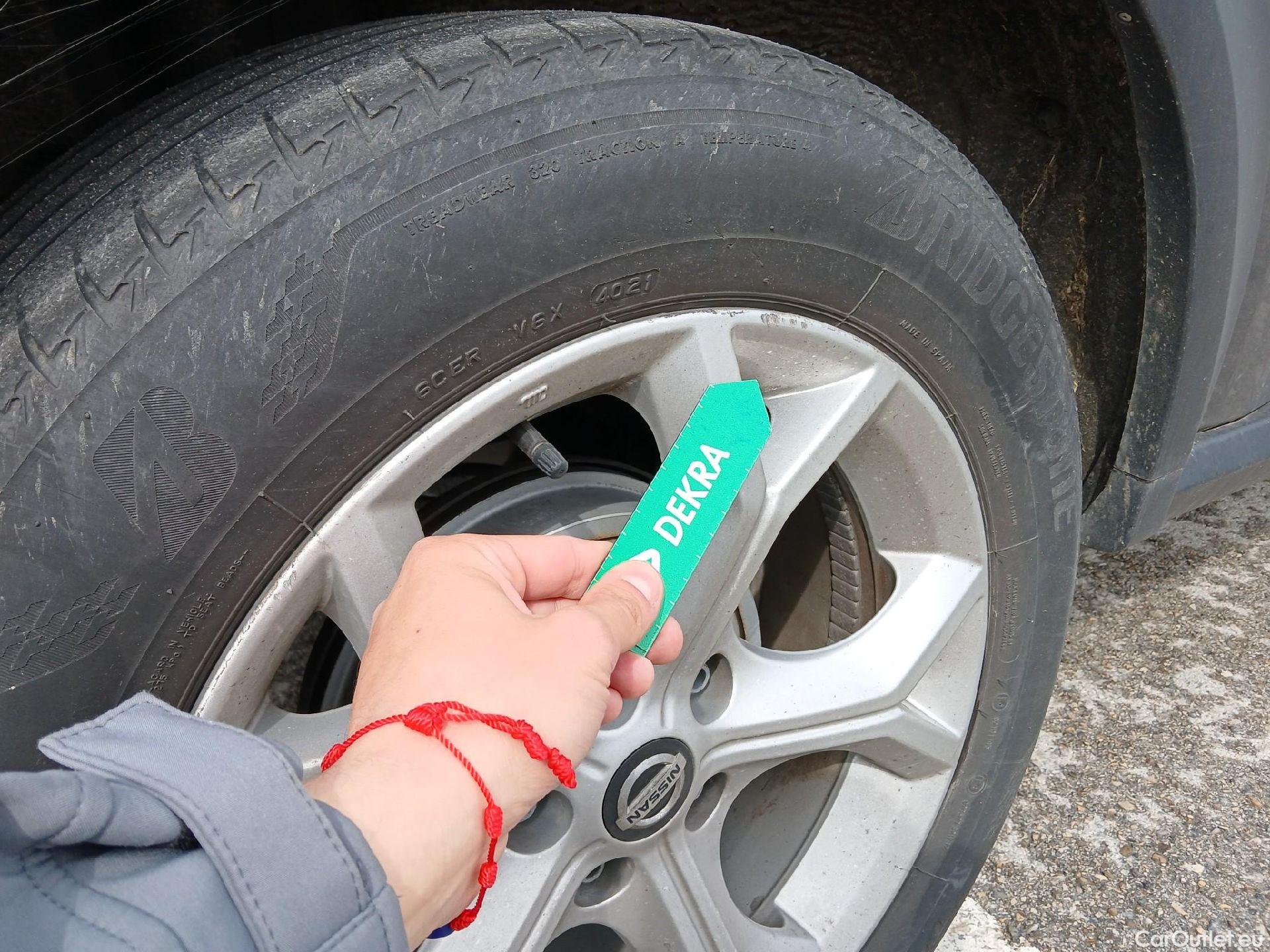  Nissan  Juke NISSAN  / 2019 / 5P / crossover DIG-T 84 kW (114 CV) 6M/T Acenta #40