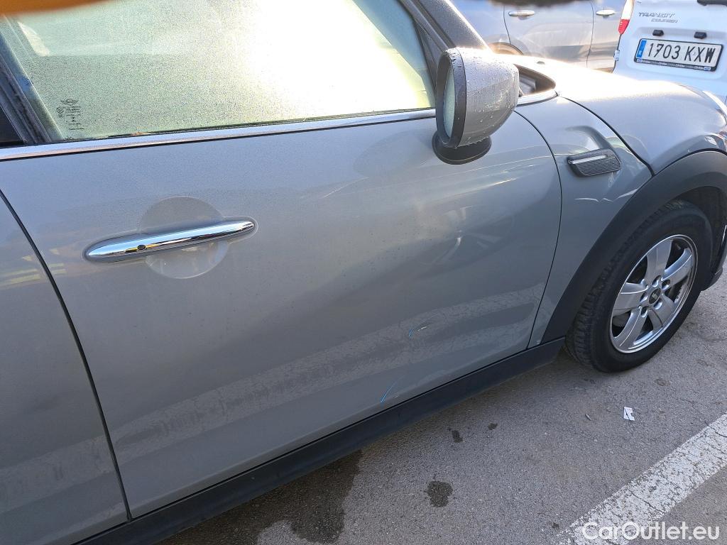  Mini  Cooper MINI MINI / 2021 / 5P / berlina con portón  CORPORATE 5 PUERTAS(SP) #5