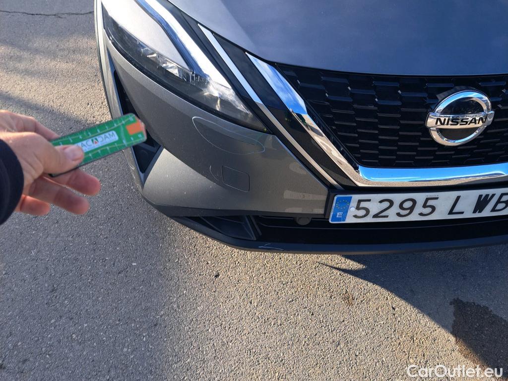  Nissan  Qashqai NISSAN  / 2021 / 5P / todoterreno DIG-T 116kW (158CV) mHEV Xtronic Acenta (AC) #17