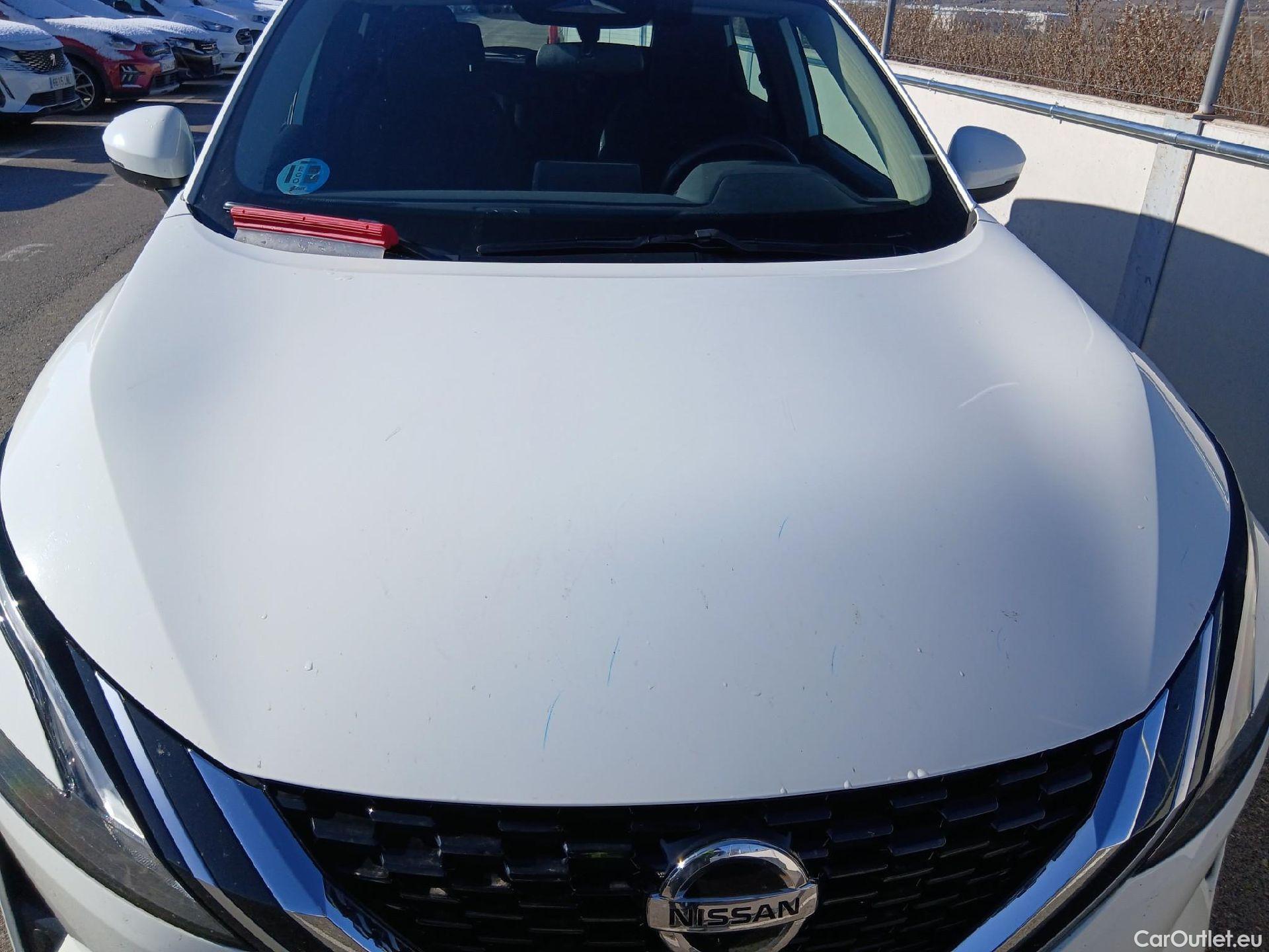  Nissan  Qashqai NISSAN  / 2021 / 5P / todoterreno DIG-T 103kW (140CV) mHEV 4x2 Acenta #8