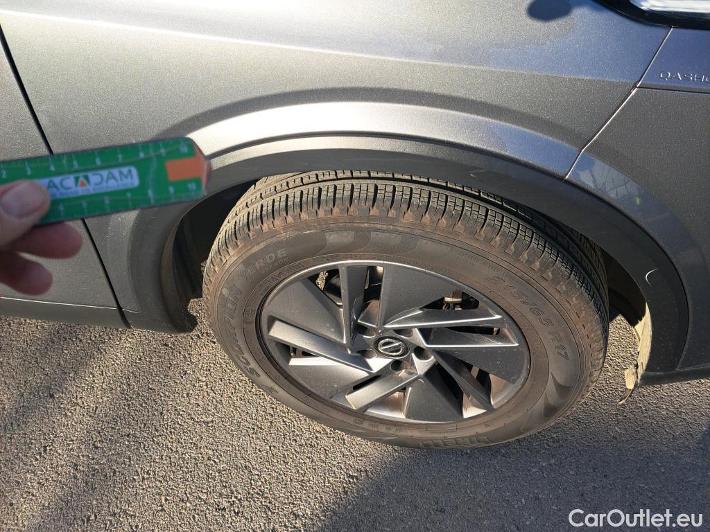  Nissan  Qashqai NISSAN  / 2021 / 5P / todoterreno DIG-T 116kW (158CV) mHEV Xtronic Acenta (AC) #31