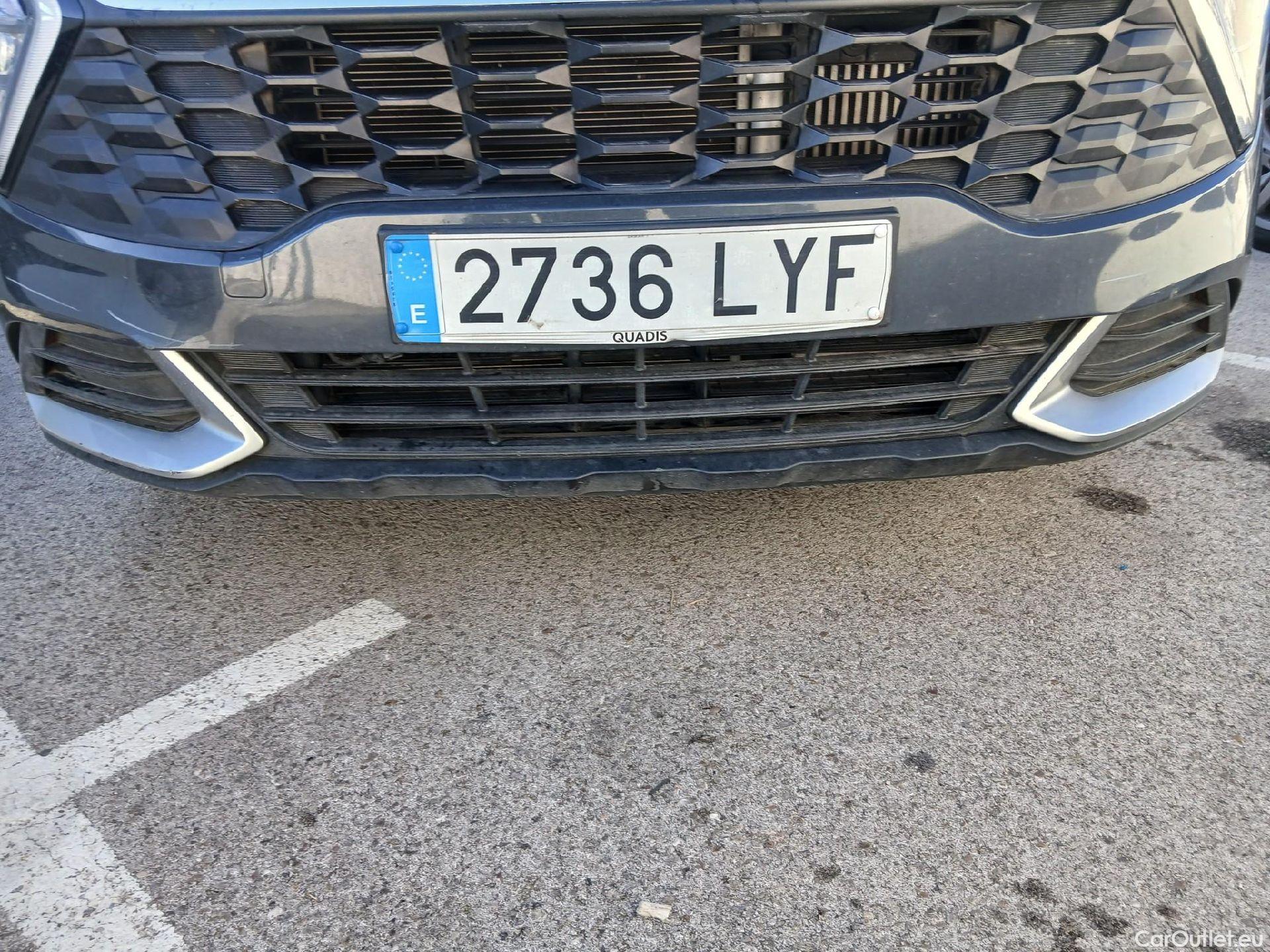  KIA  Sportage KIA  / 2022 / 5P / todoterreno 1.6 T-GDi 110kW (150CV) Concept 4x2 #11