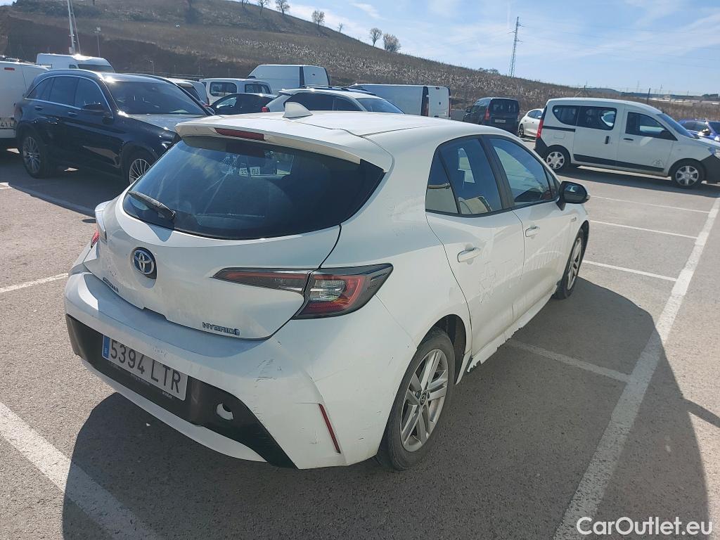  Toyota  Corolla TOYOTA  1.8 125H ACTIVE TECH E-CVT #28