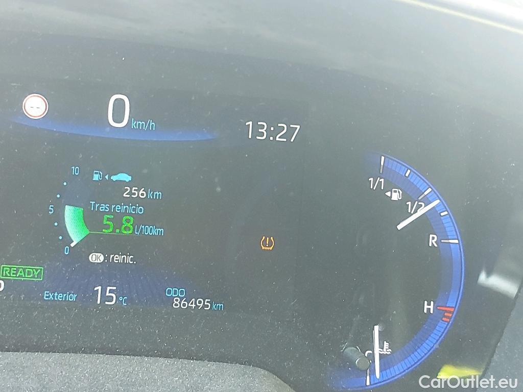  Toyota  Corolla TOYOTA  1.8 125H ACTIVE TECH E-CVT #48