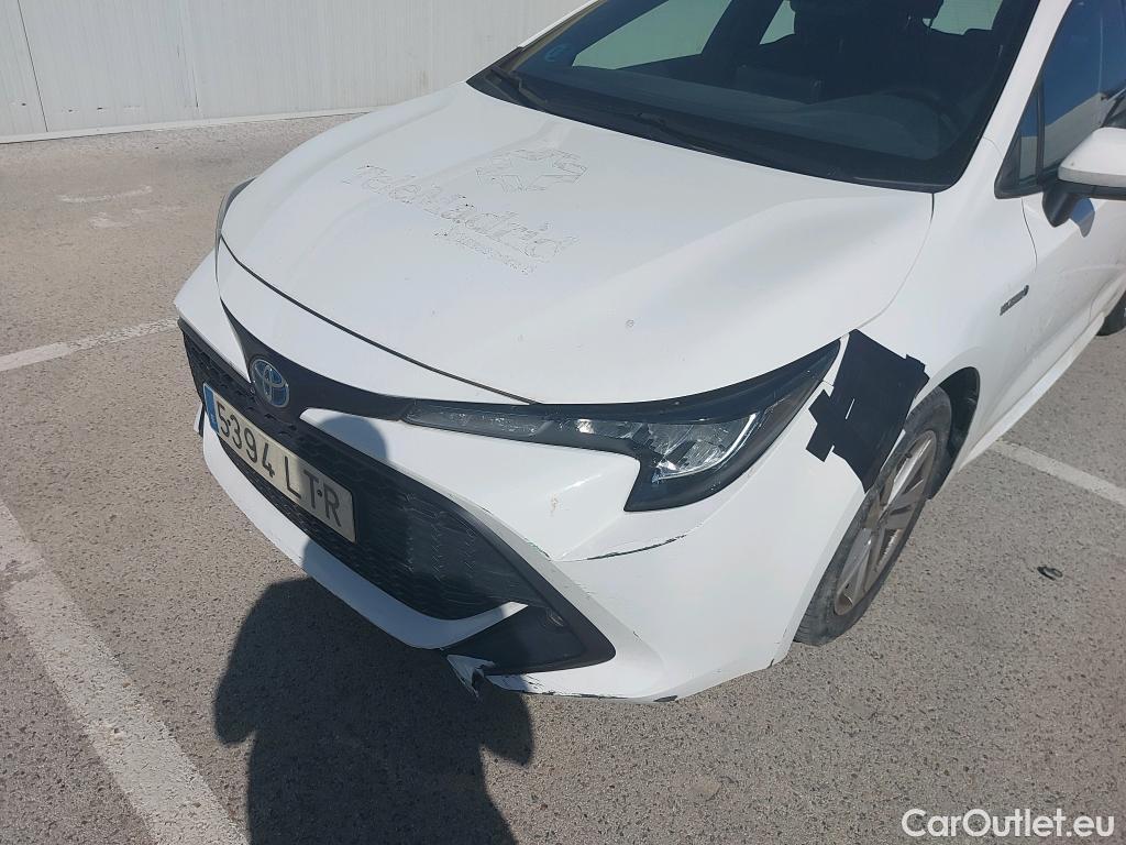  Toyota  Corolla TOYOTA  1.8 125H ACTIVE TECH E-CVT #18