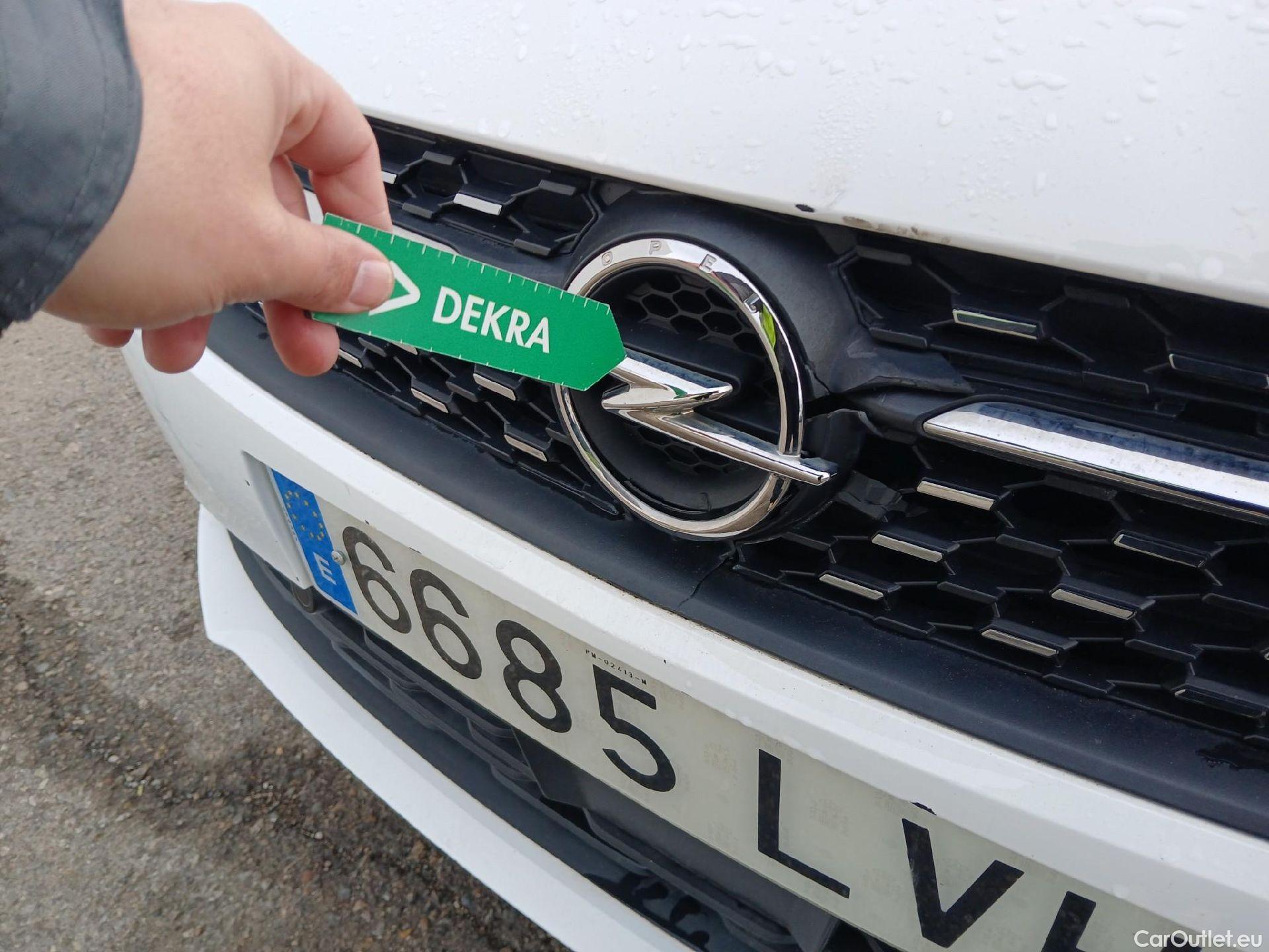  Opel  Corsa OPEL  1.2T XHL 74kW (100CV) Elegance #10