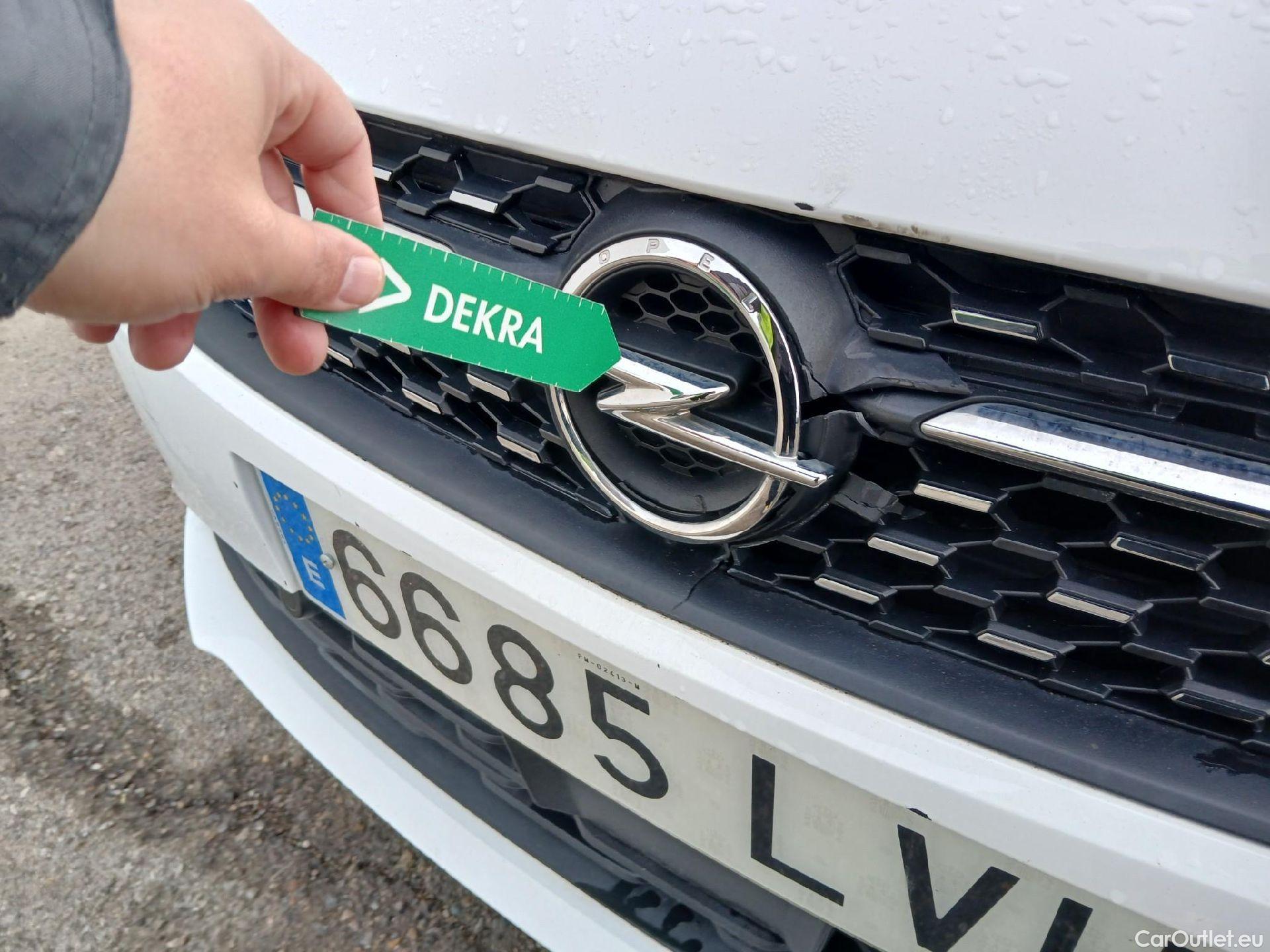  Opel  Corsa OPEL  1.2T XHL 74kW (100CV) Elegance #9