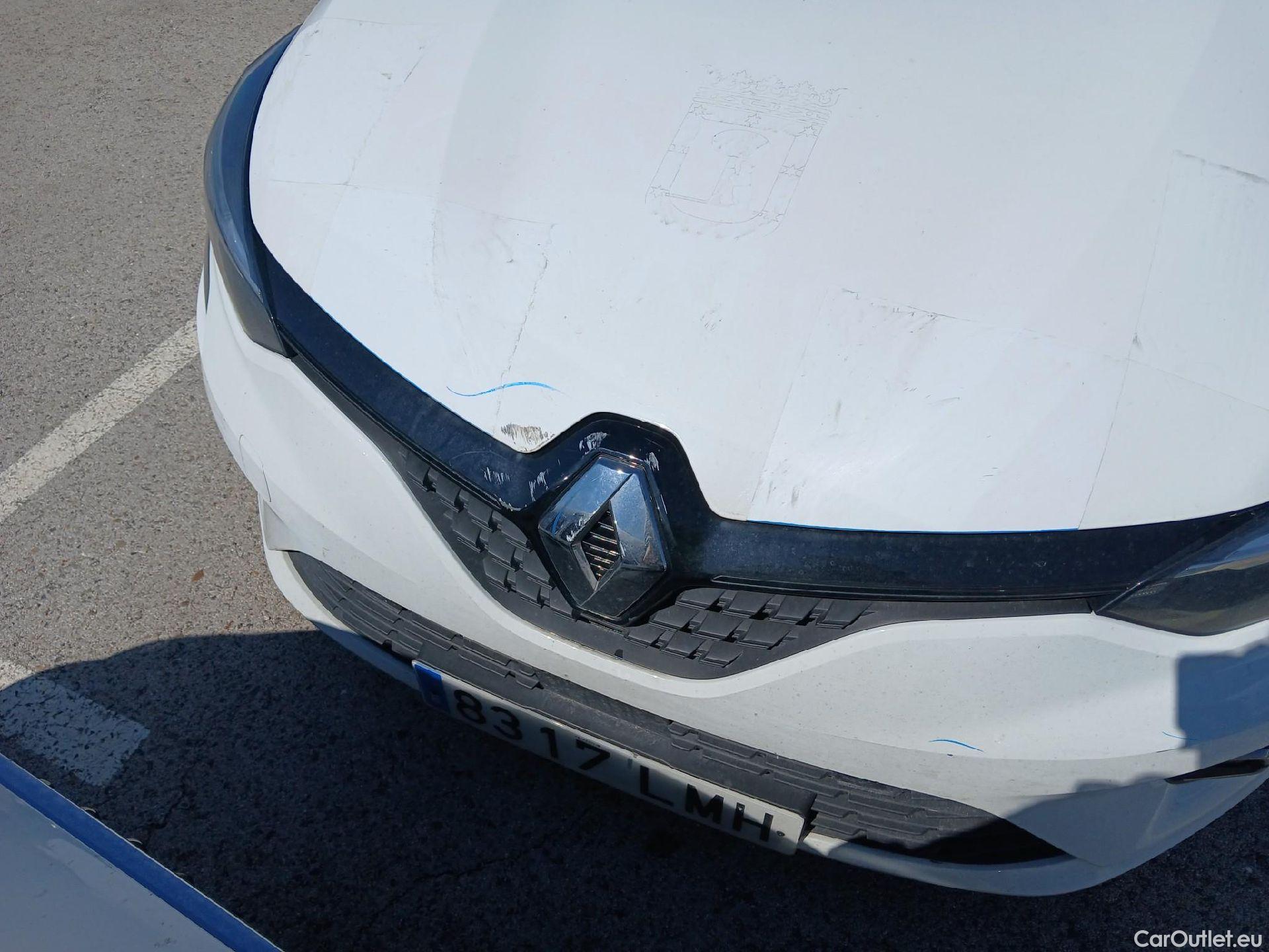  Renault  Clio RENAULT  / 2019 / 5P / berlina con portón Business TCe 74 kW (100CV) GLP #5