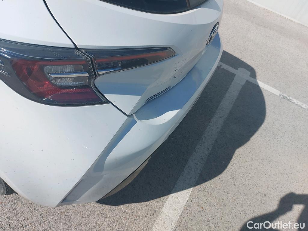  Toyota  Corolla TOYOTA  1.8 125H ACTIVE TECH E-CVT #12