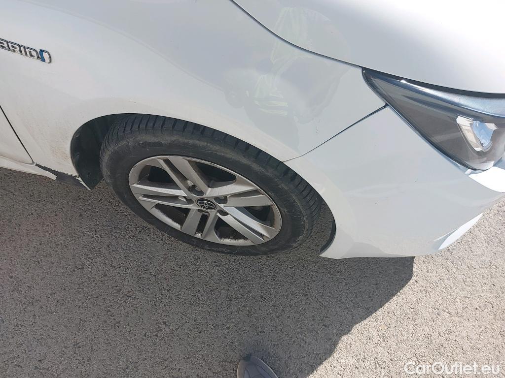  Toyota  Corolla TOYOTA  1.8 125H ACTIVE TECH E-CVT #37