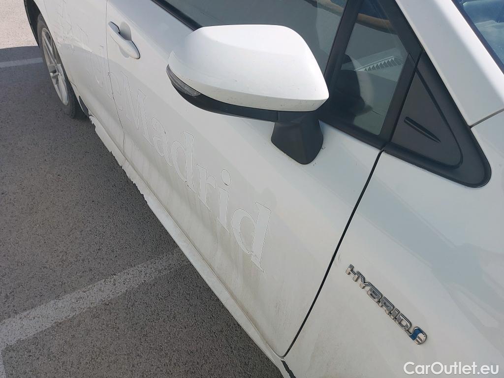  Toyota  Corolla TOYOTA  1.8 125H ACTIVE TECH E-CVT #11