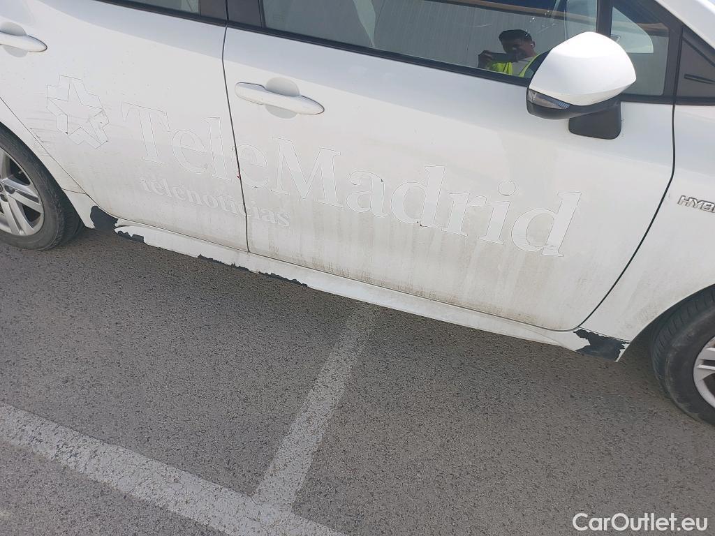  Toyota  Corolla TOYOTA  1.8 125H ACTIVE TECH E-CVT #34