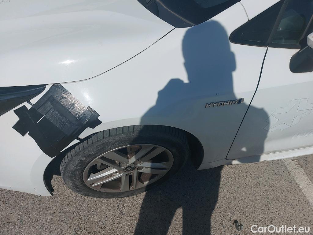  Toyota  Corolla TOYOTA  1.8 125H ACTIVE TECH E-CVT #16