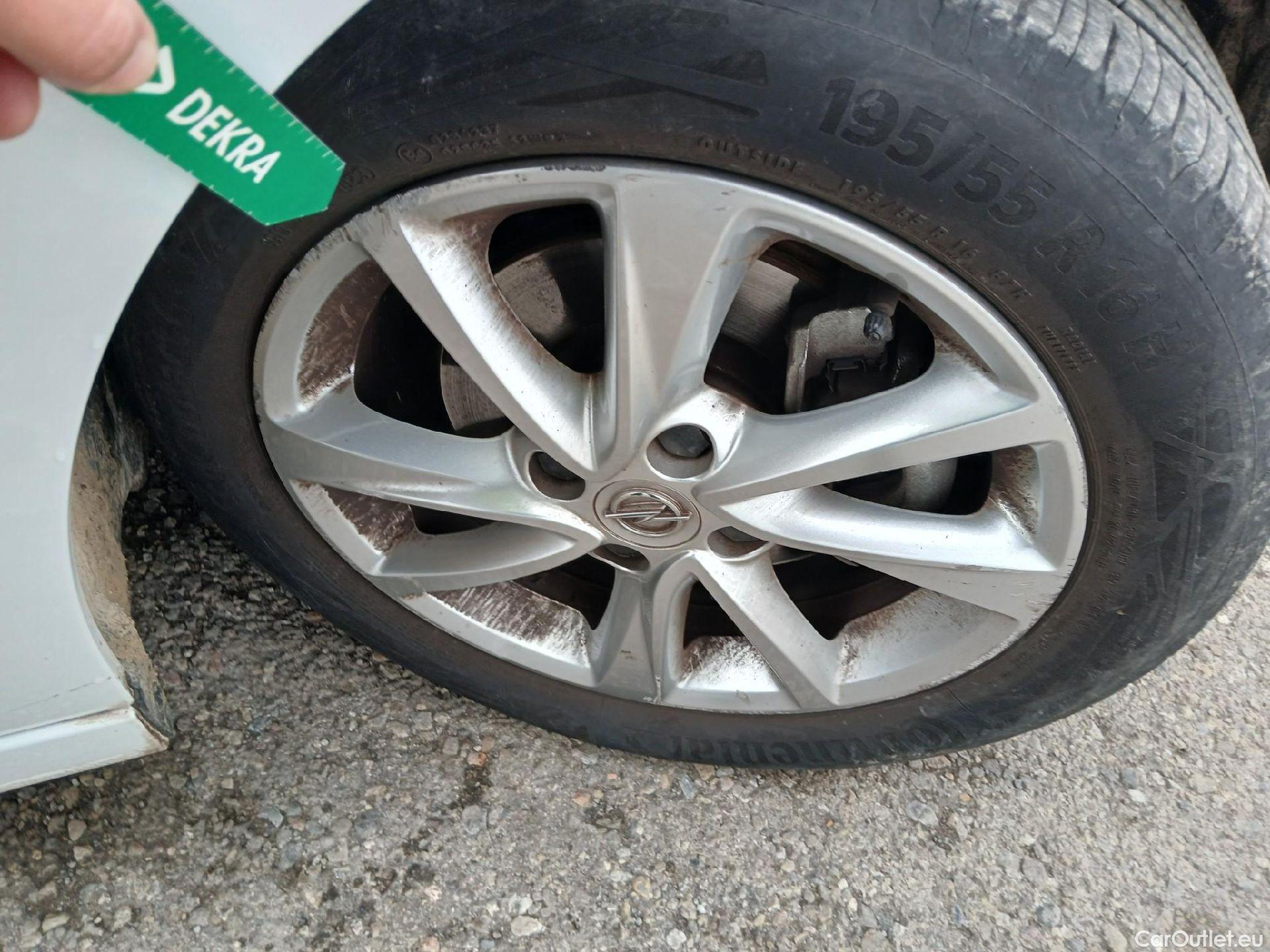  Opel  Corsa OPEL  1.2T XHL 74kW (100CV) Elegance #39