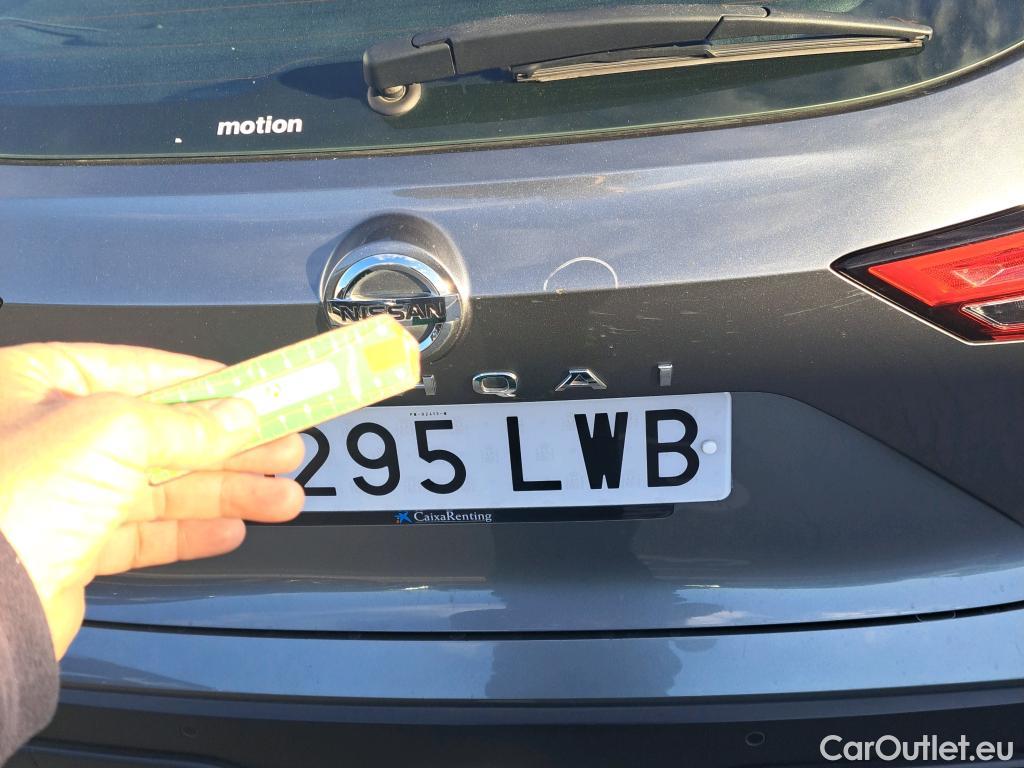  Nissan  Qashqai NISSAN  / 2021 / 5P / todoterreno DIG-T 116kW (158CV) mHEV Xtronic Acenta (AC) #41